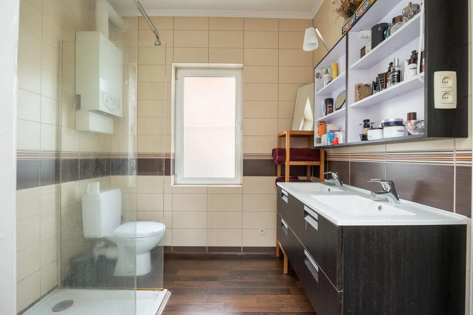 Handelshuis met duplexappartement te koop in hartje Wilrijk foto 19