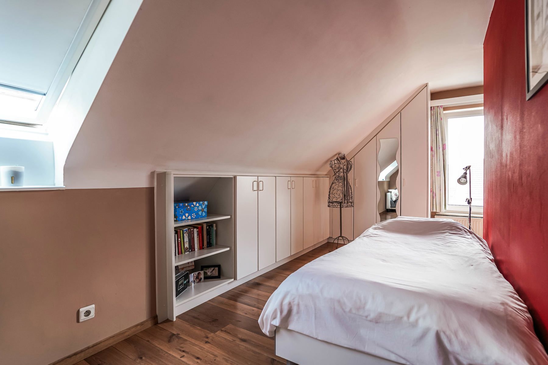 Instapklare open bebouwing met 4 slaapkamers op een prachtig perceel van 2076m² te Londerzeel foto 19