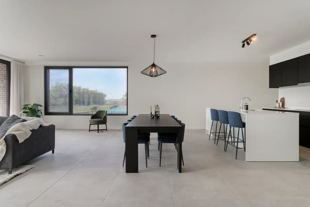 Modelappartement Volta foto 7