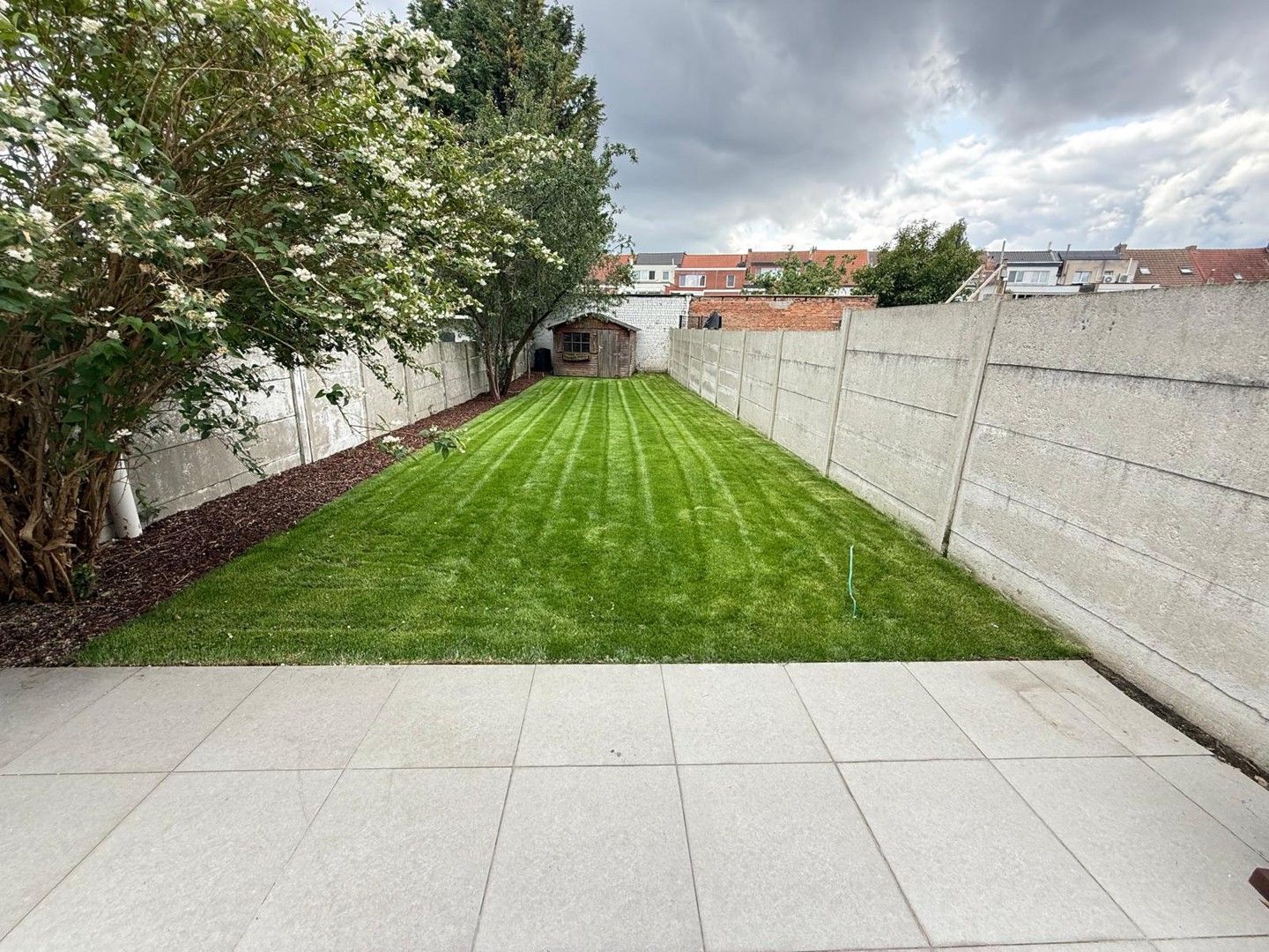 INSTAPKLARE WONING MET TUIN foto 2