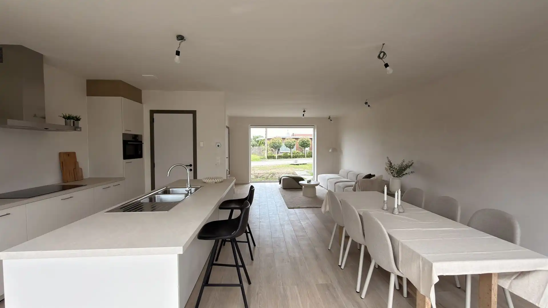 Landelijk gelegen nieuwbouwproject in Sint-Eloois-Vijve foto 9