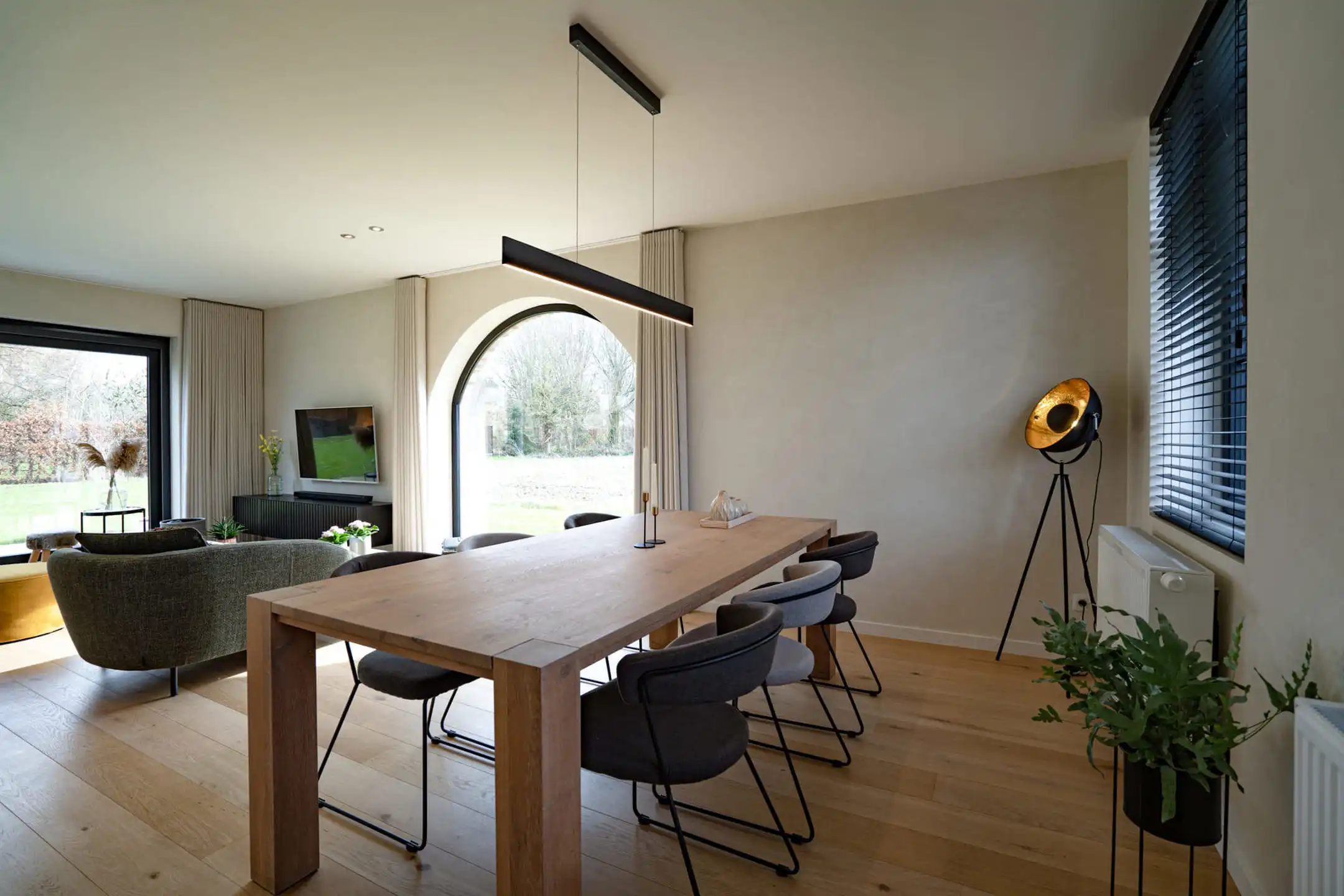 Betaalbare KWALITATIEVE PASTORIJNIEUWBOUW met ZONNEPANELEN. foto 3