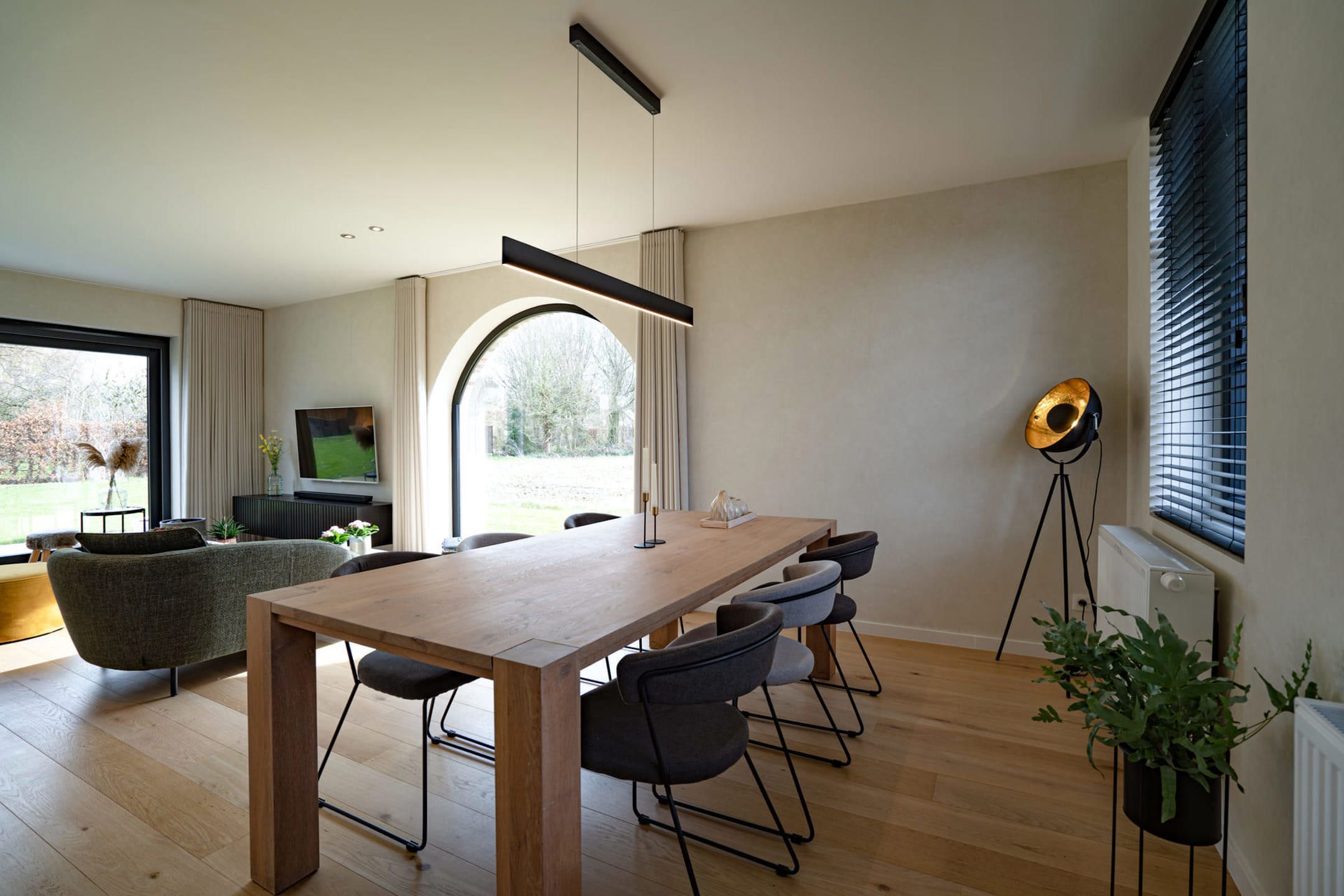 Betaalbare KWALITATIEVE PASTORIJNIEUWBOUW met ZONNEPANELEN. foto 3