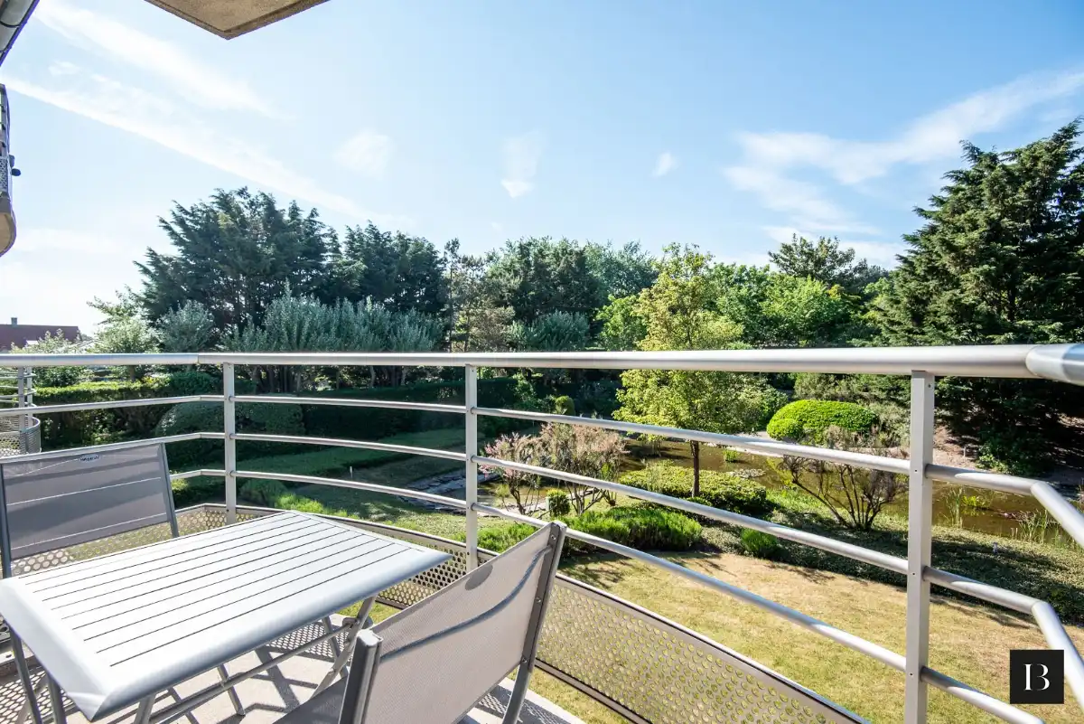 Mooi gerenoveerd appartement in Green Garden foto 3