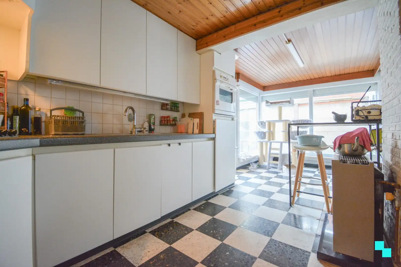 HOB met garage op vlot bereikbare ligging te Torhout foto 8