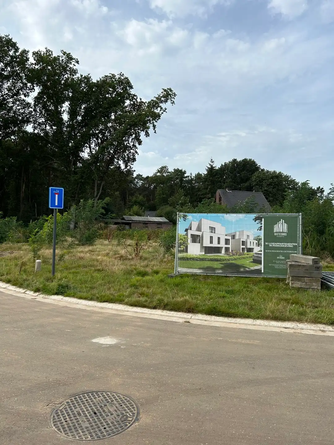 Knap gelijkvloersappartement van 104 m² met 2 slaapkamers en overdekt terras van 12 m². foto 23