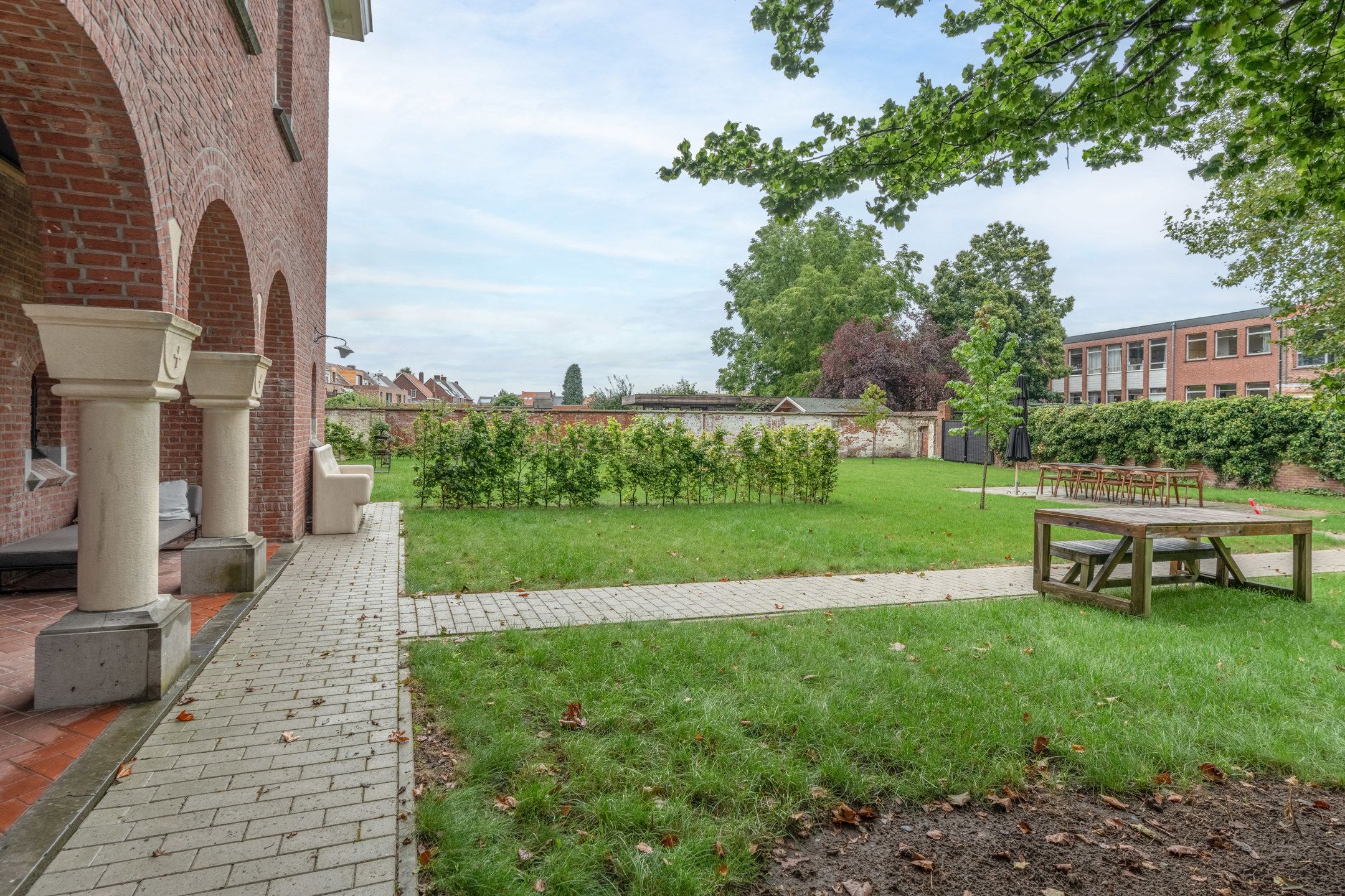 Unieke penthouse in het centrum met twee slpks in Priorij foto 31