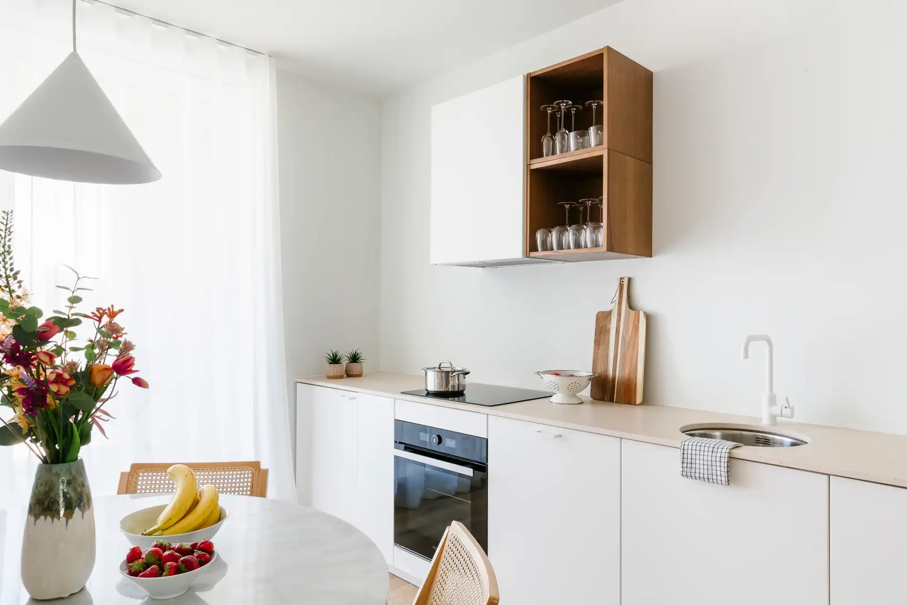 Stijlvol duplexappartement met terras in hartje ’t Zuid foto 2