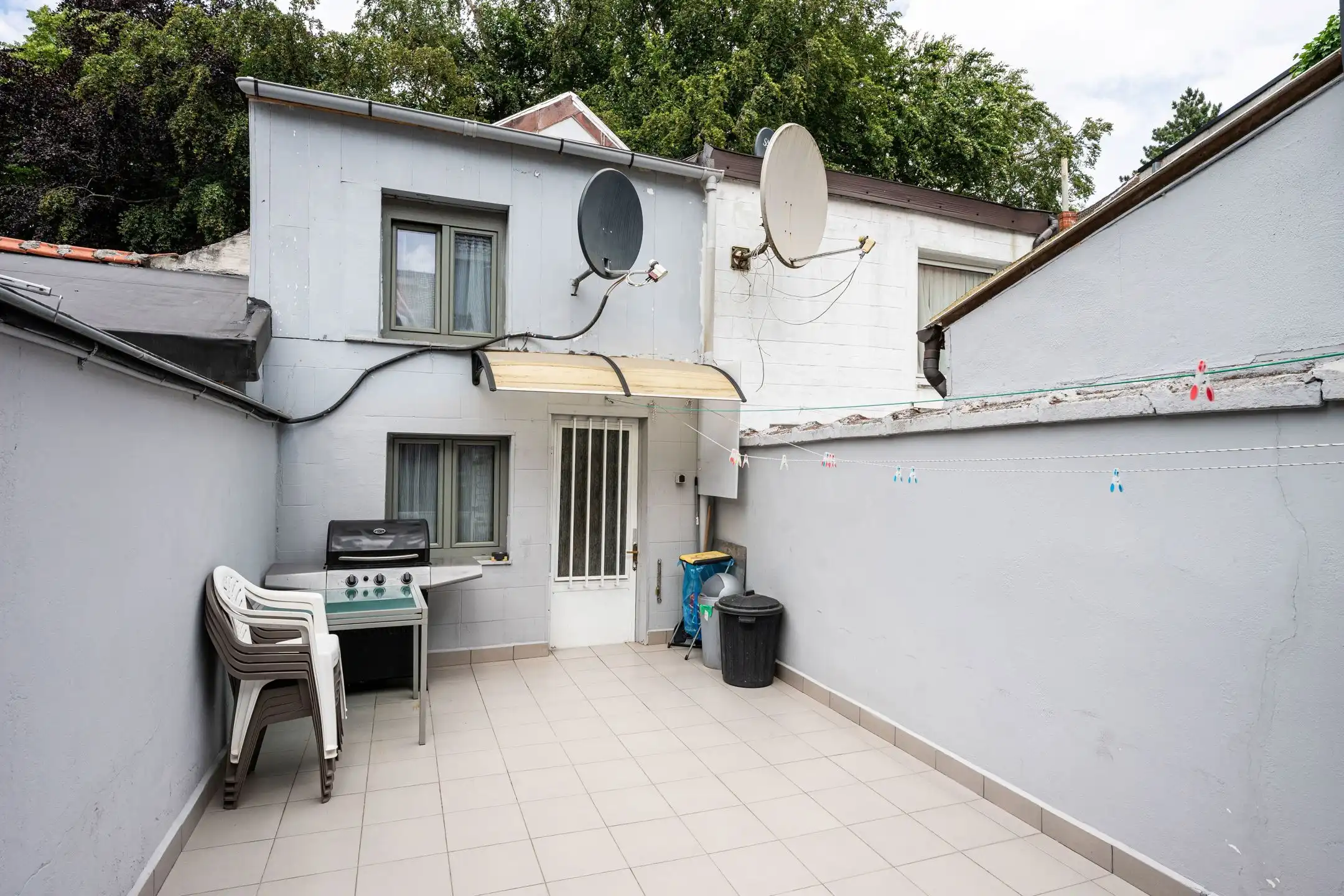 Instapklare woning op toplocatie in Gent.  foto 18