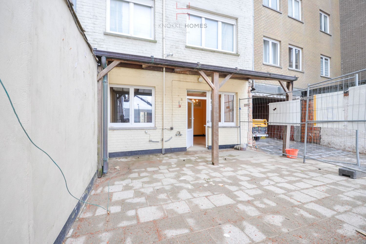Gunstig twee-slaapkamer appartement vlakbij het strand van Duinbergen. foto 13
