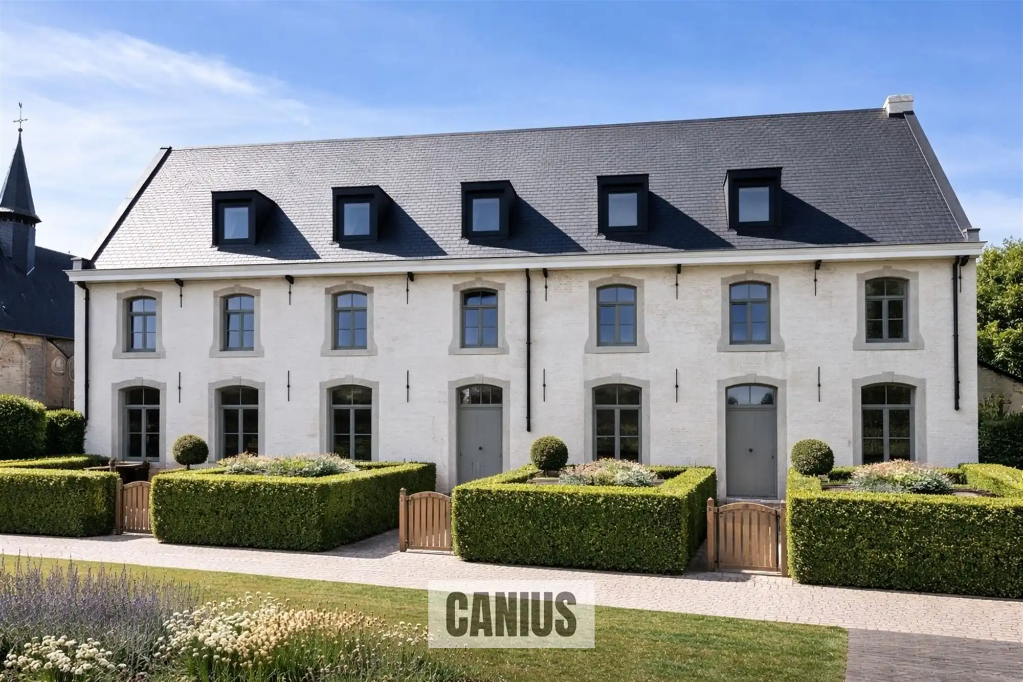 Wonen in een beschermd monument  foto 23