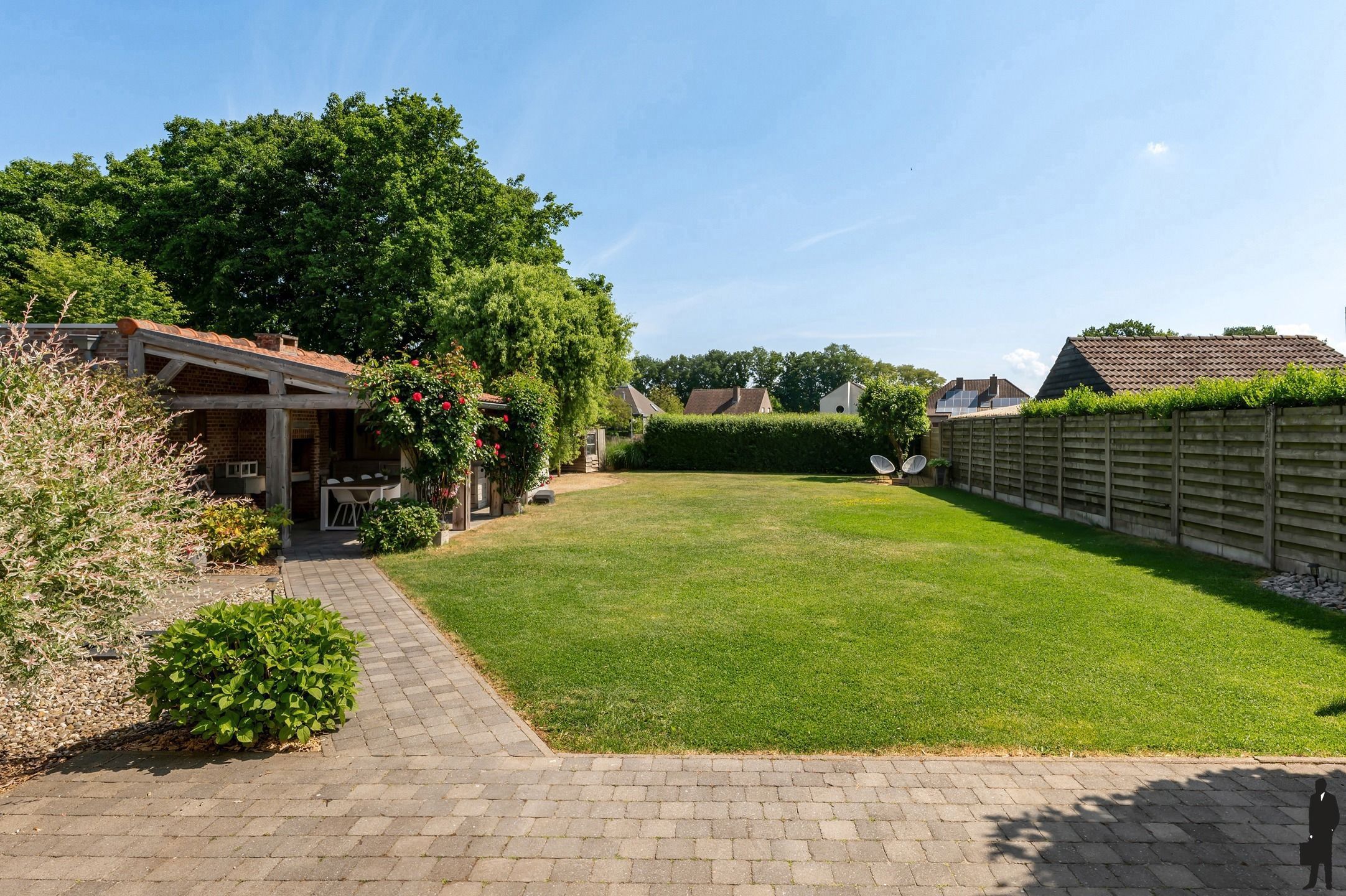 Instapklare en energiezuinige woning met gunstige ligging foto 21