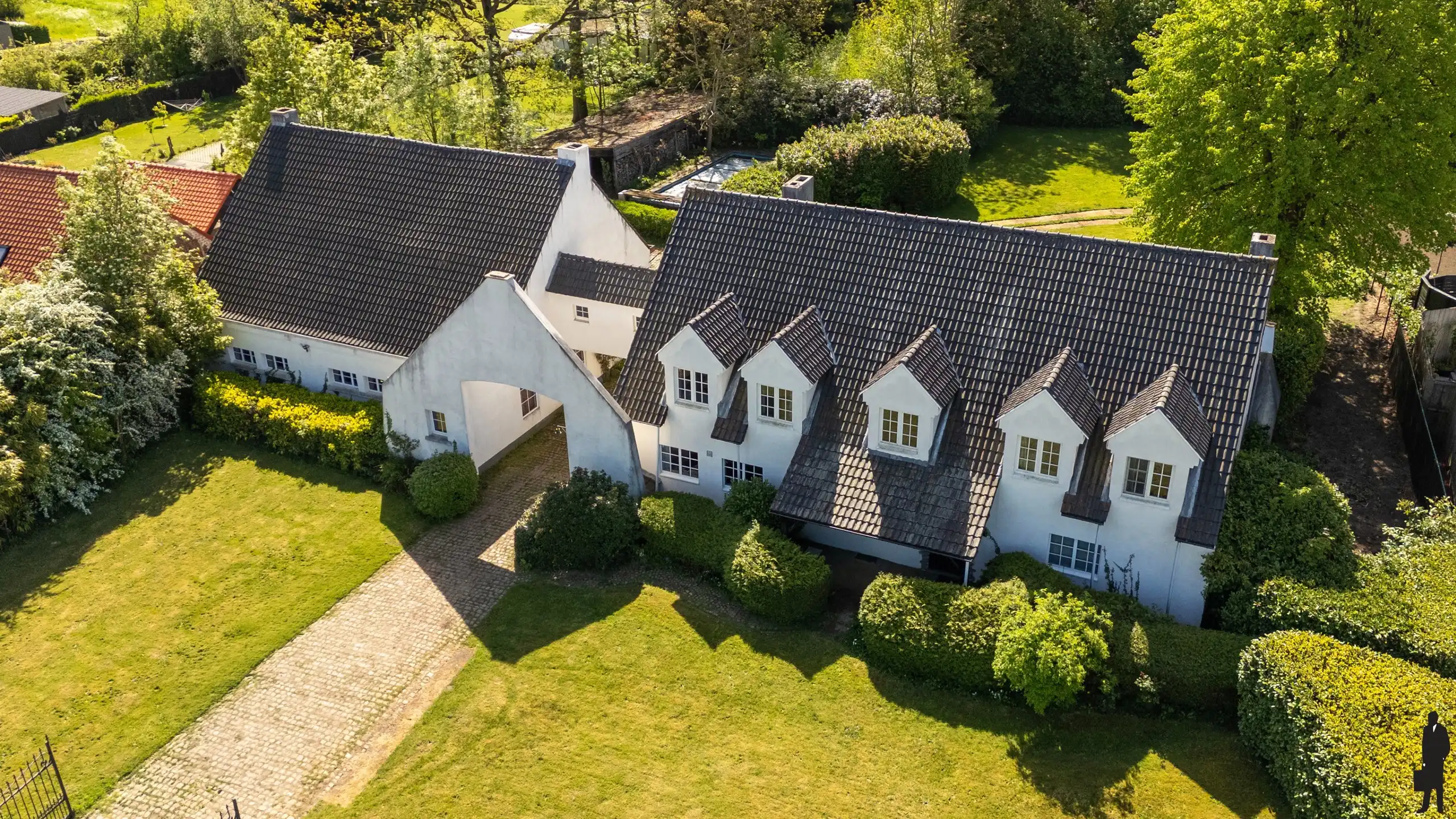 Huis te koop Laar 61 - 2180 Antwerpen