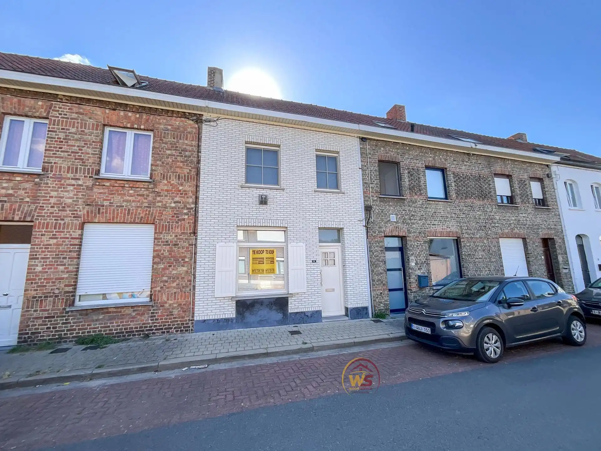 Huis te koop Roodbaardstraat 33 - 8560 WEVELGEM