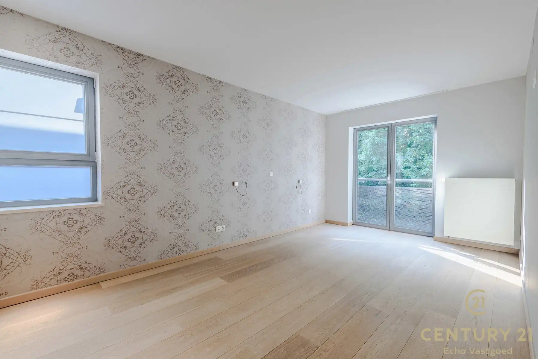 Luxe, ruime penthouse (192m²) met groot terras tegen het bos foto 19