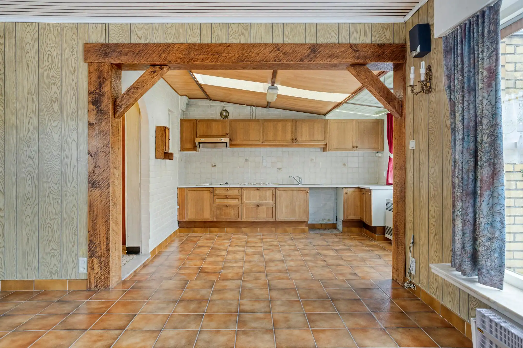 Vrijstaand huis op een rustige locatie in centrum Oostkamp  foto 5