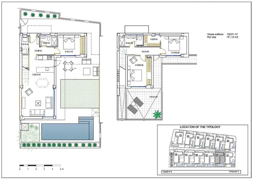 NIEUWBOUW VILLA'S IN RODA GOLF RESORT foto 29