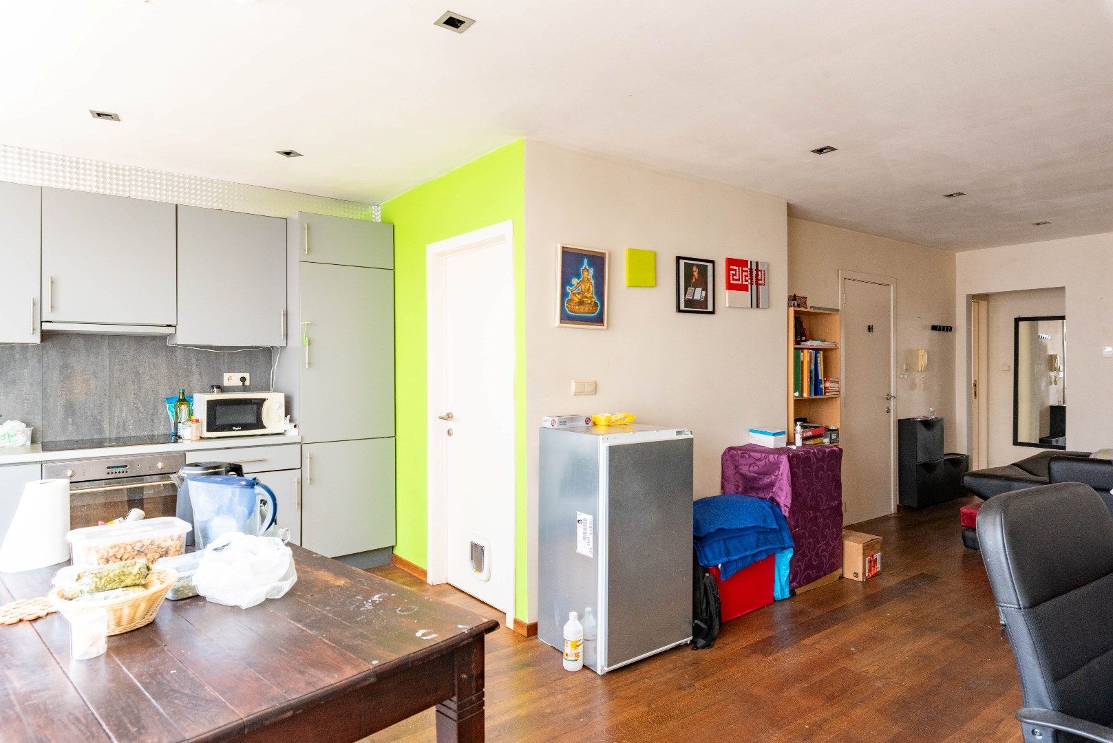 Zéér centraal gelegen appartement in kleinschalig gebouw foto 3