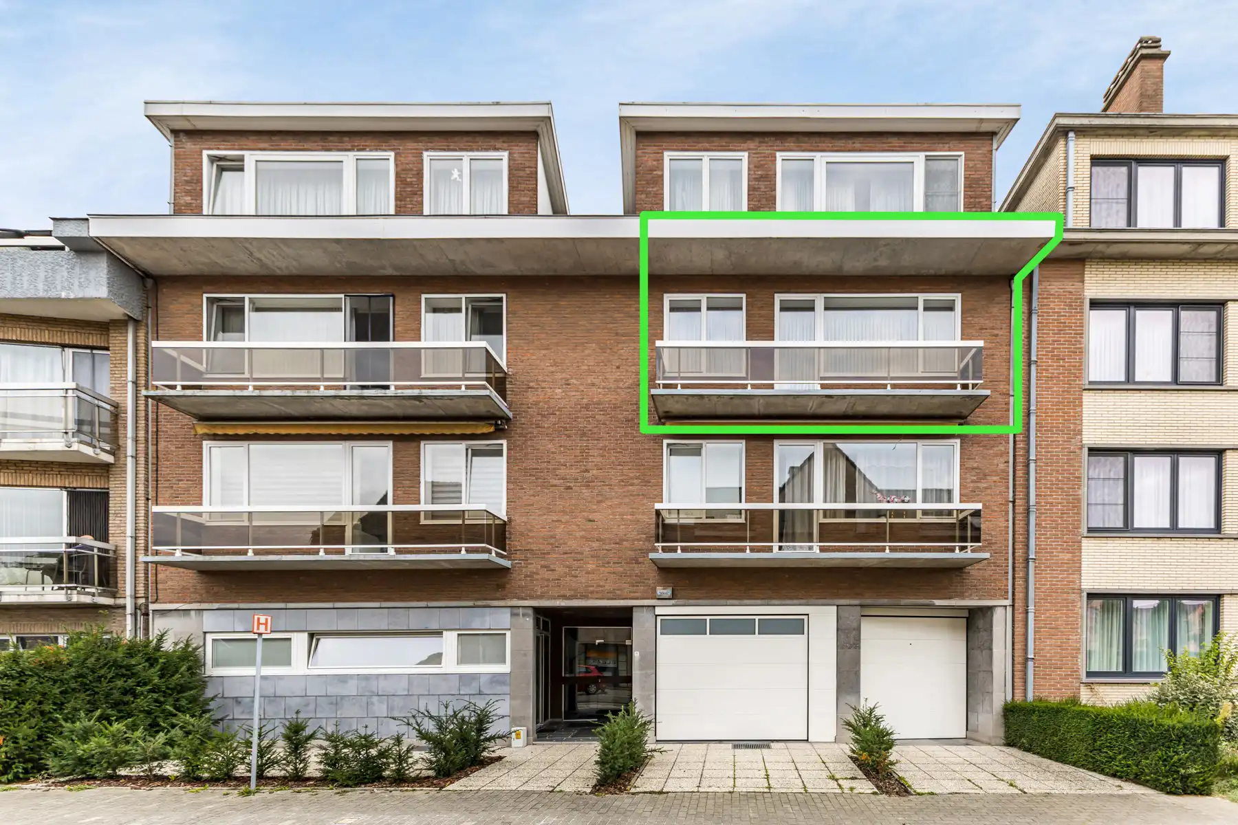 Appartement te koop Schaliestraat 15/6 - 1600 Sint-Pieters-Leeuw