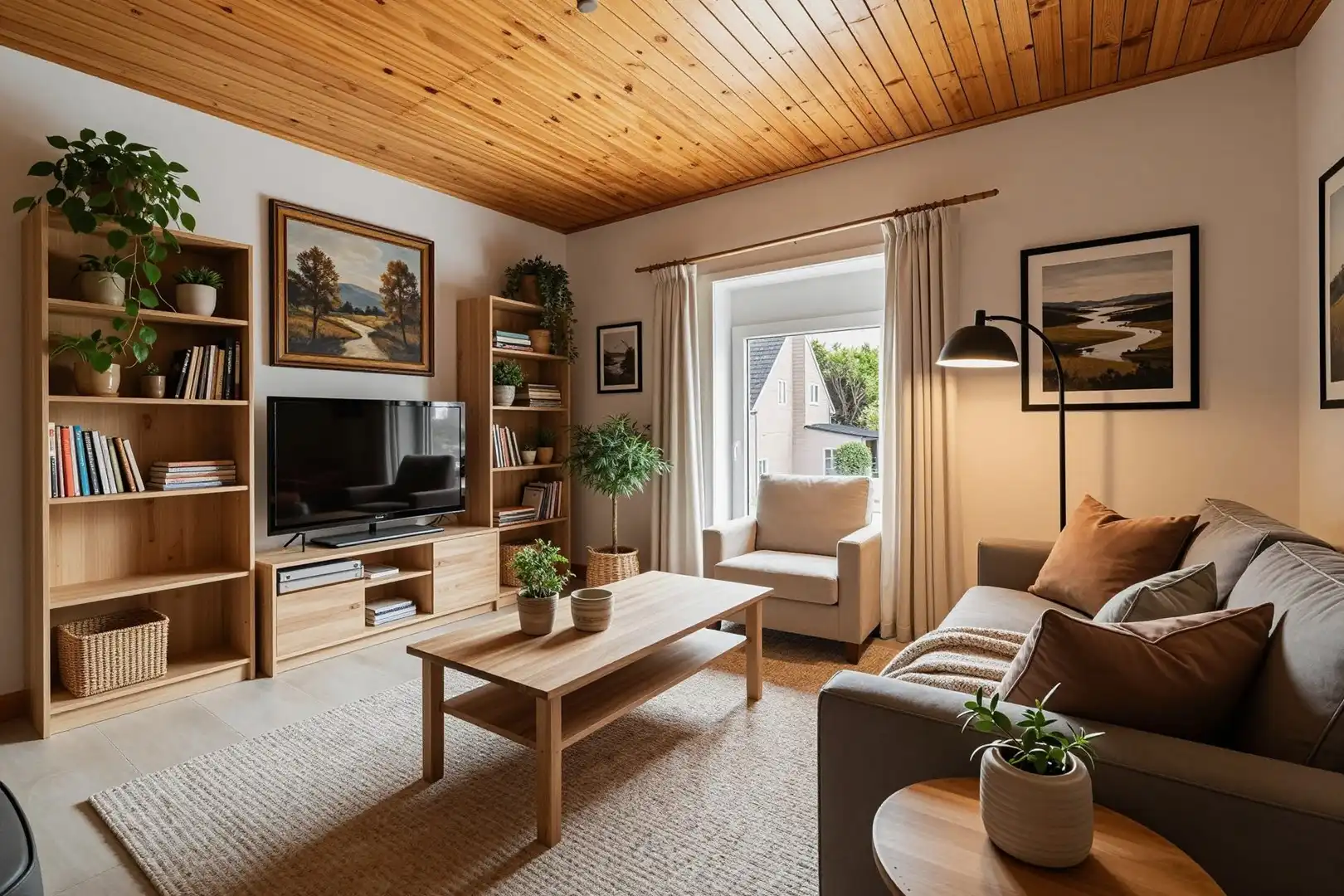 Ruime renovatiewoning met veel potentieel foto 39