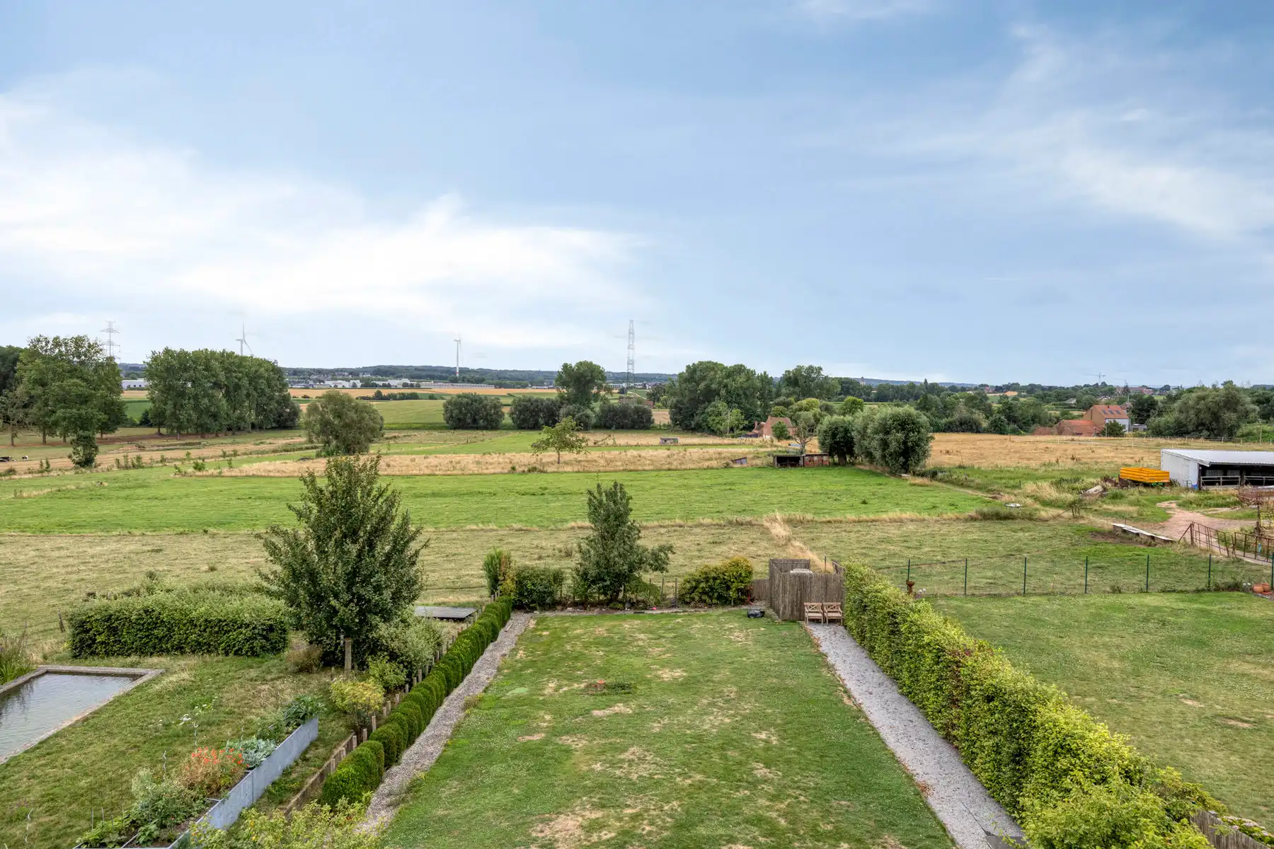 Landelijk gelegen villa met 5 slaapkamers foto 29