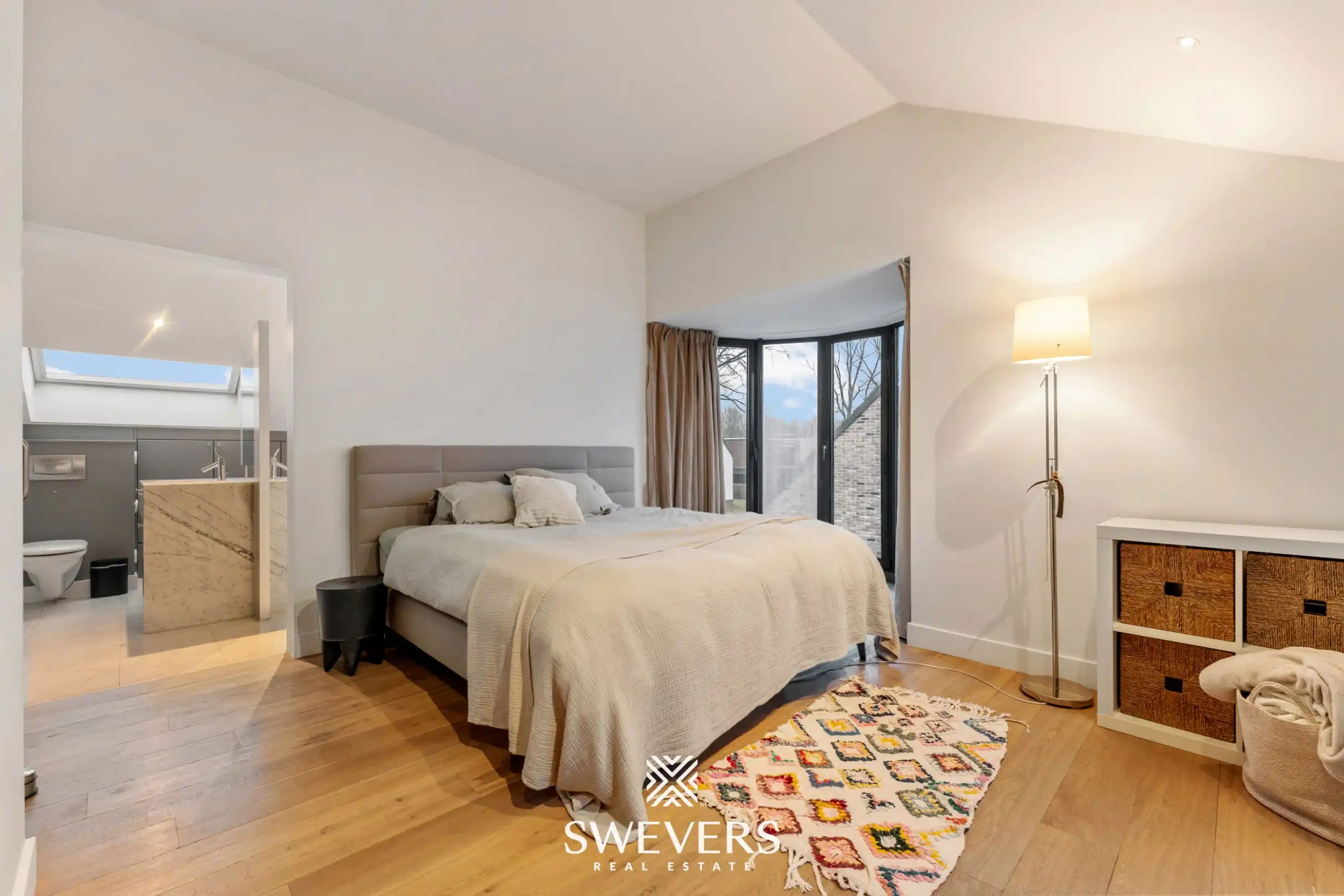 Ruime instapklare gezinswoning met zwembad en sauna in het hart van Bolderberg foto 19