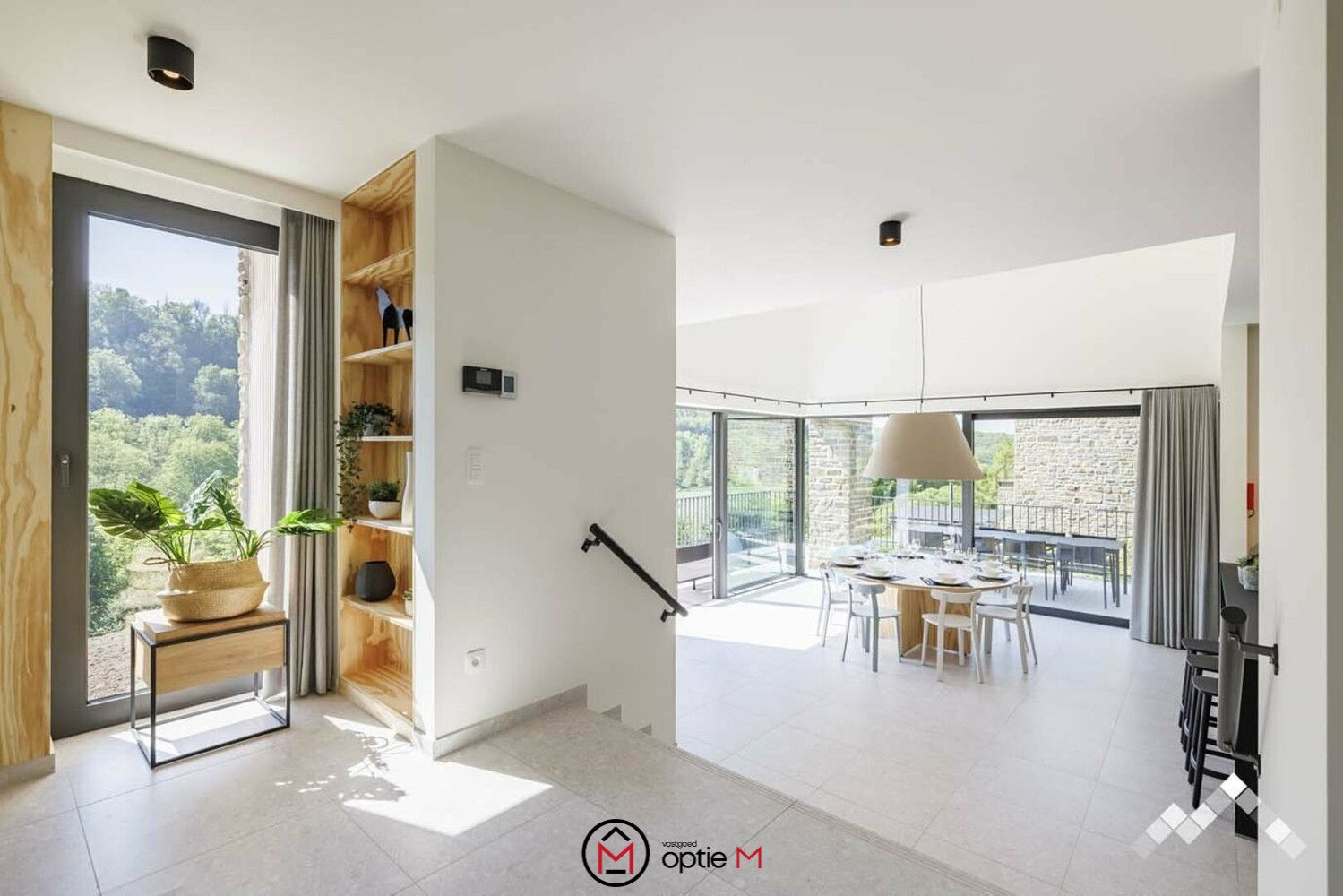 Vakantiewoning met prachtig zicht op het kasteel van Durbuy foto 37
