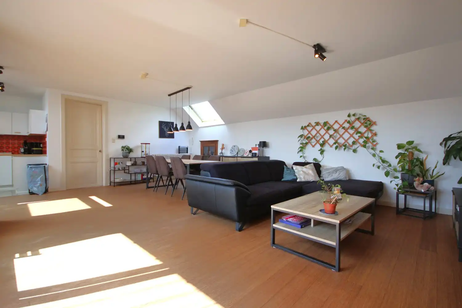Rustig gelegen appartement met 2 slaapkamers en terras foto 10