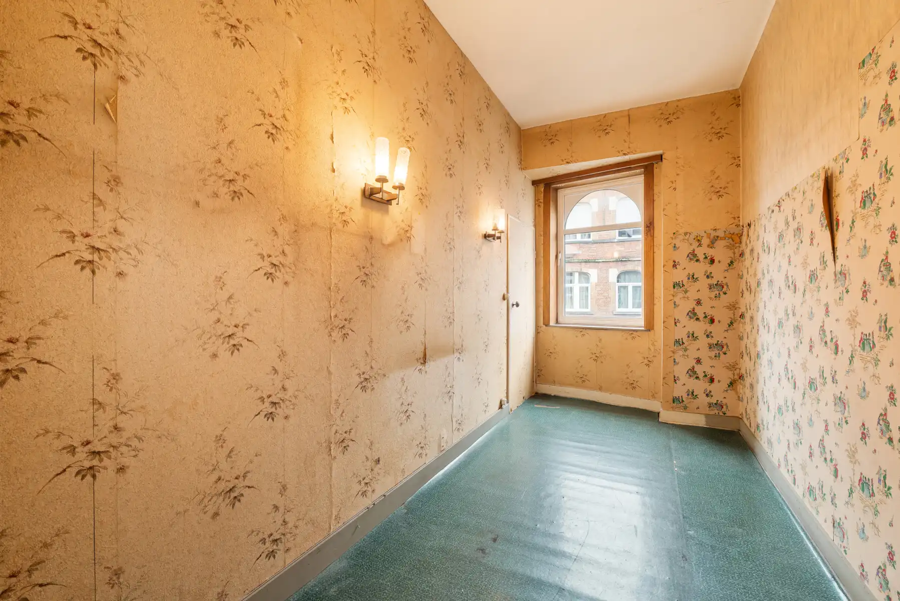 Investeringseigendom met 3 appartementen en tuin foto 14