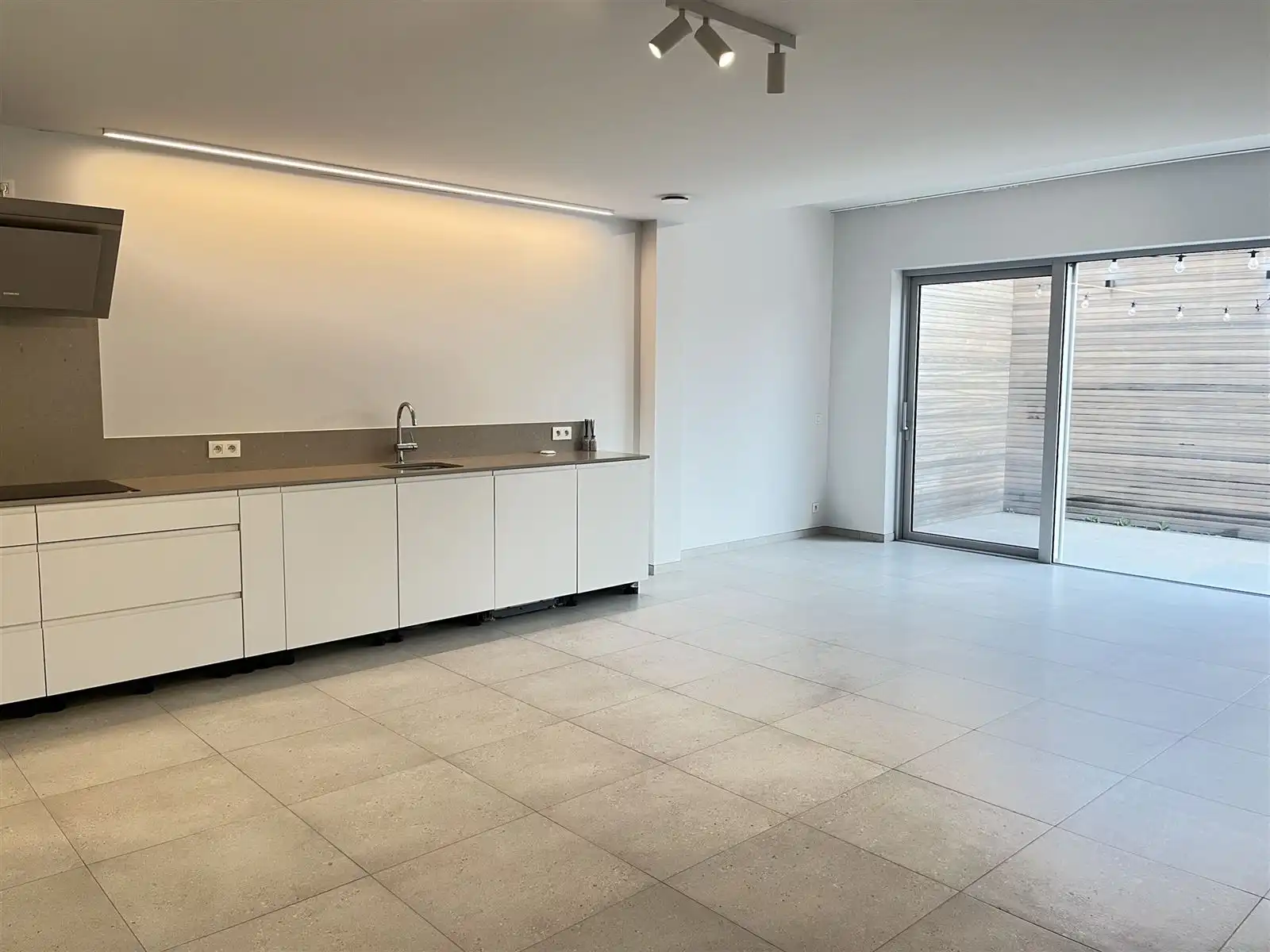 Gelijkvloers appartement foto 3