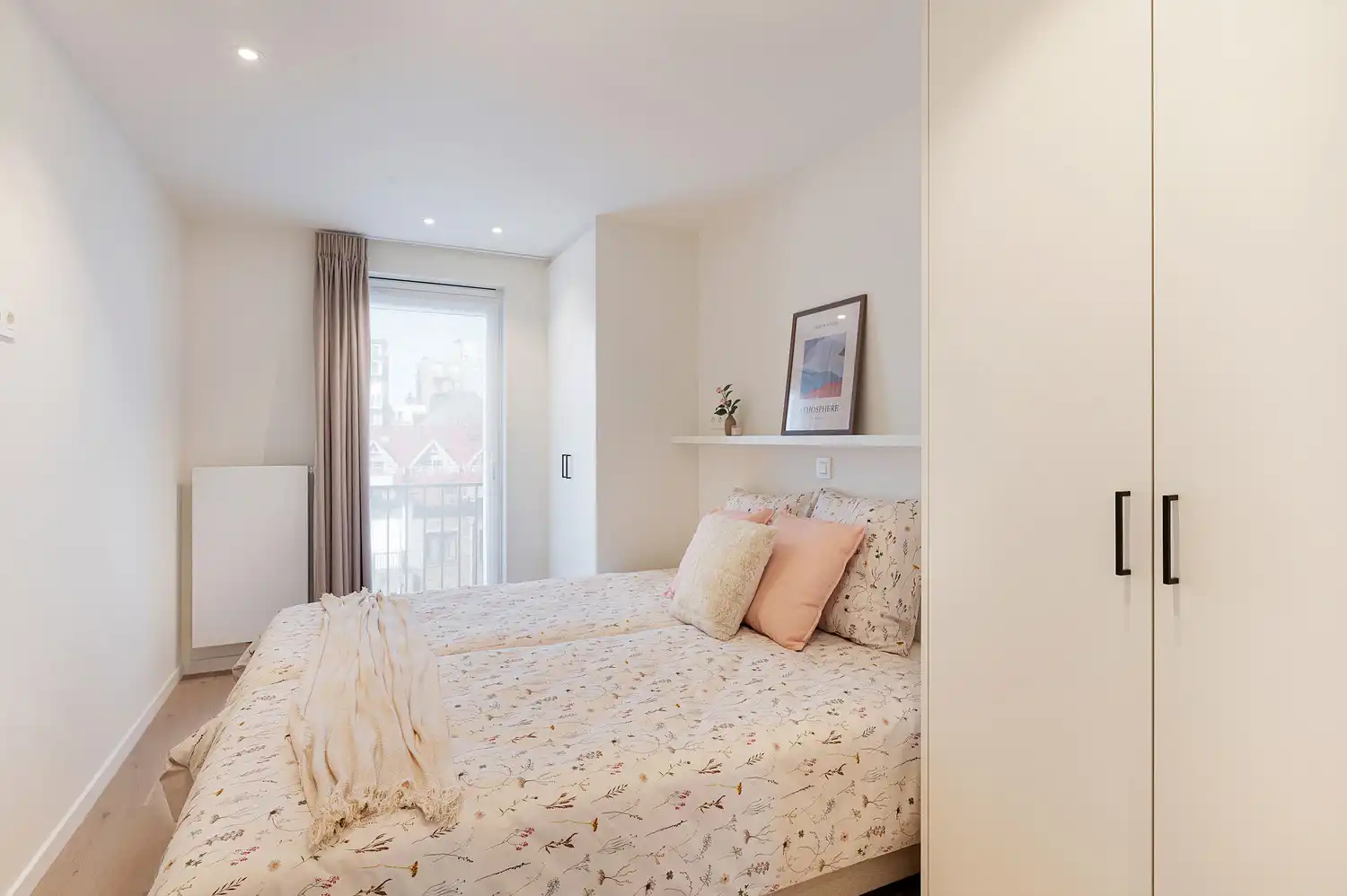 Volledig smaakvlol vernieuwd appartement met terrassen en openzichten foto 17