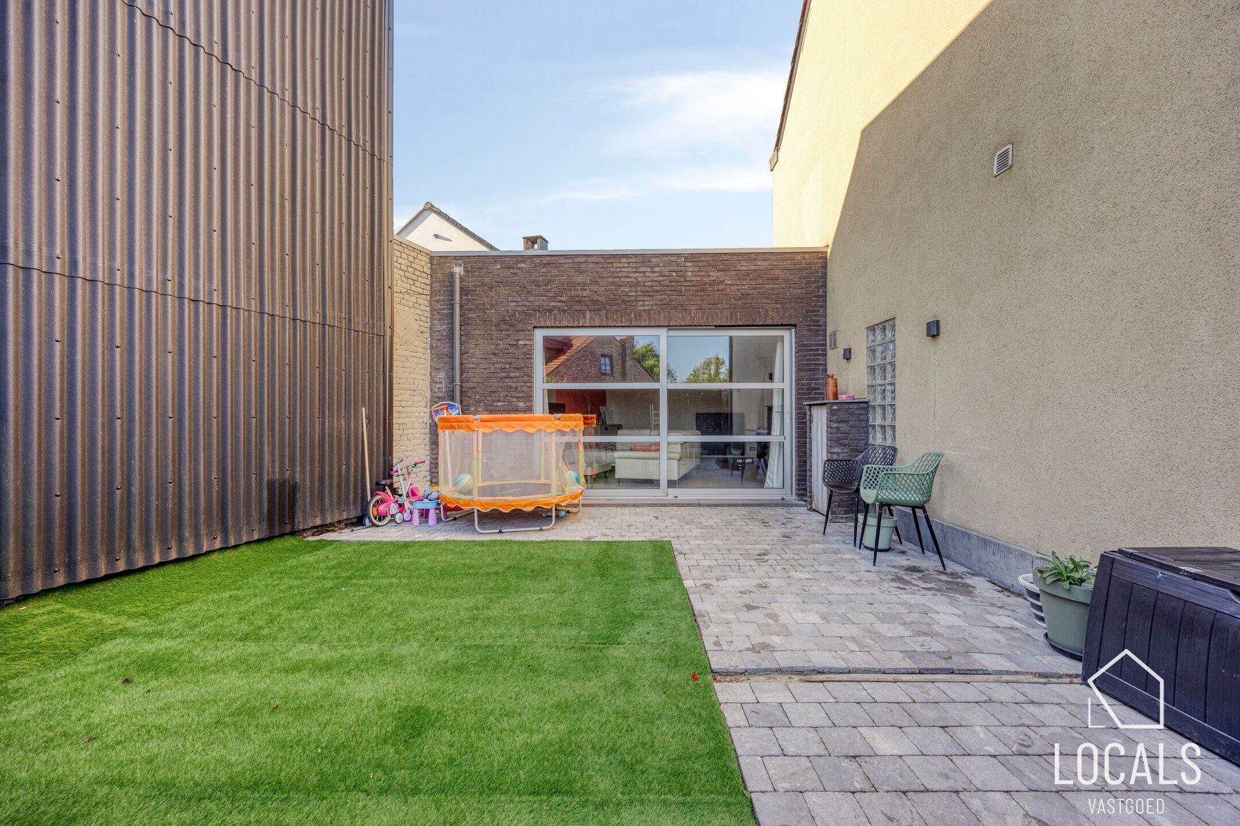 Instapklare halfopen woning nabij het Kluizenbos foto 4
