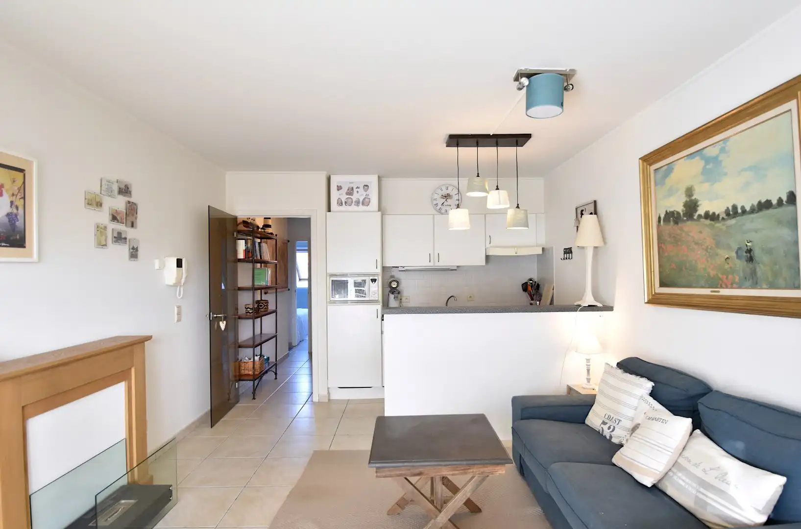 Zonnig vakantieappartement op de 2de verdieping – Green Garden VIII foto 7