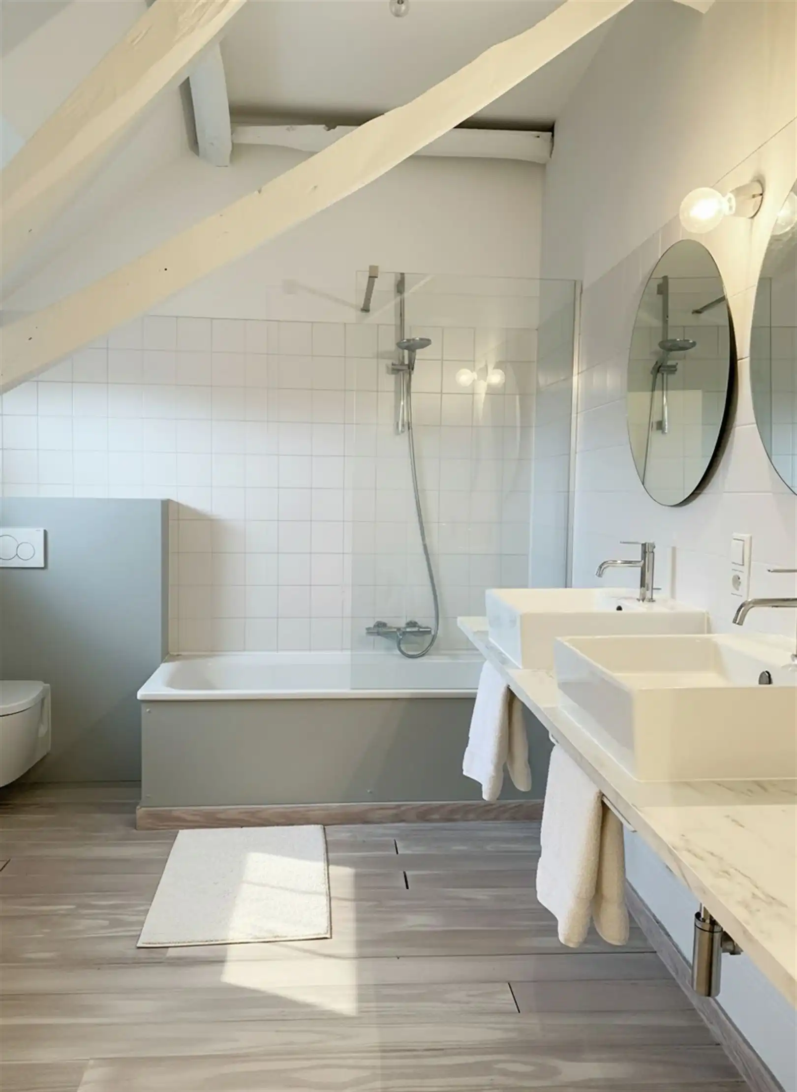 Charmante woning te huur in Kluisbergen foto 21