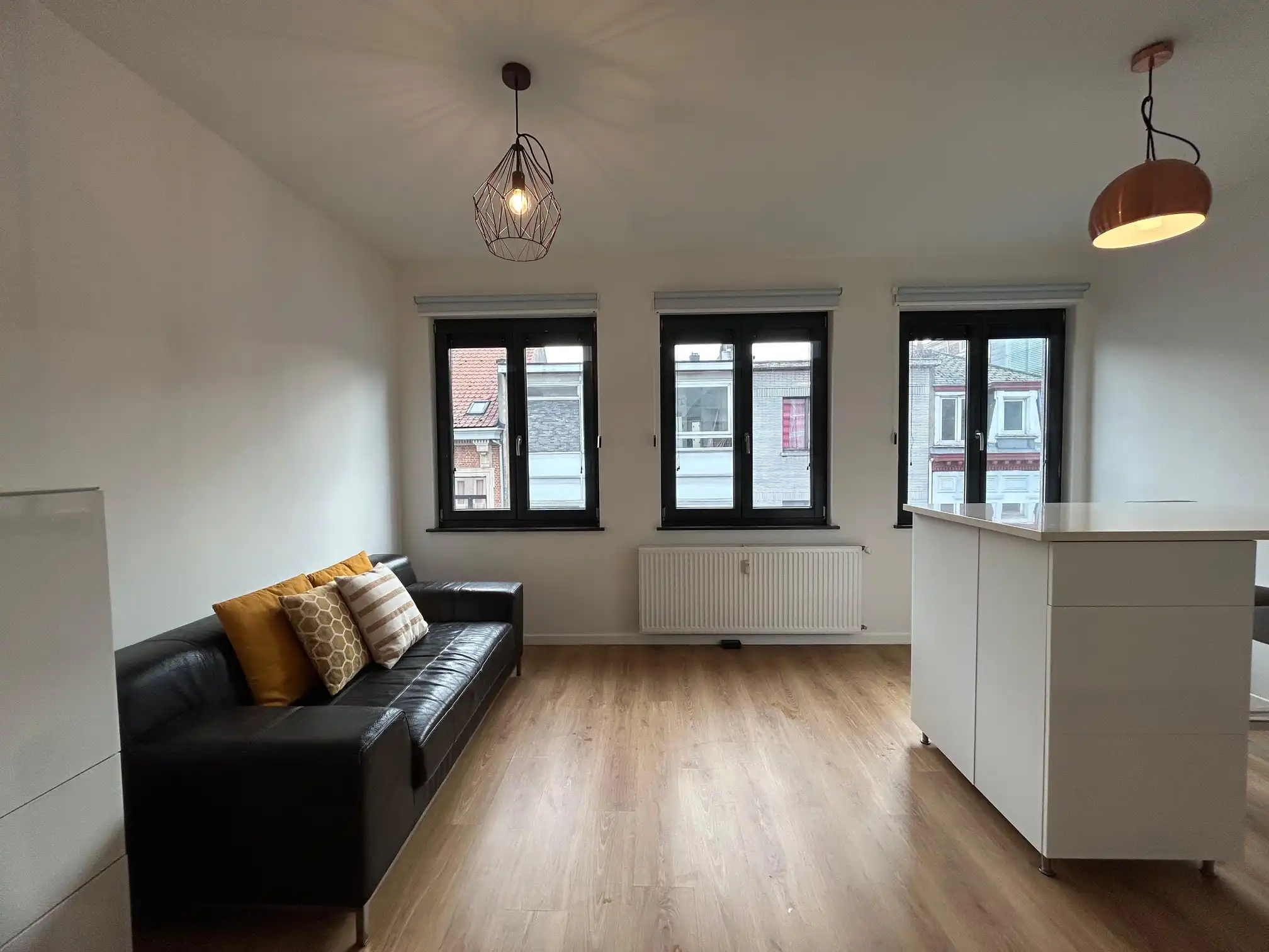 Studio te huur Statiestraat 5/302 - 2018 Antwerpen