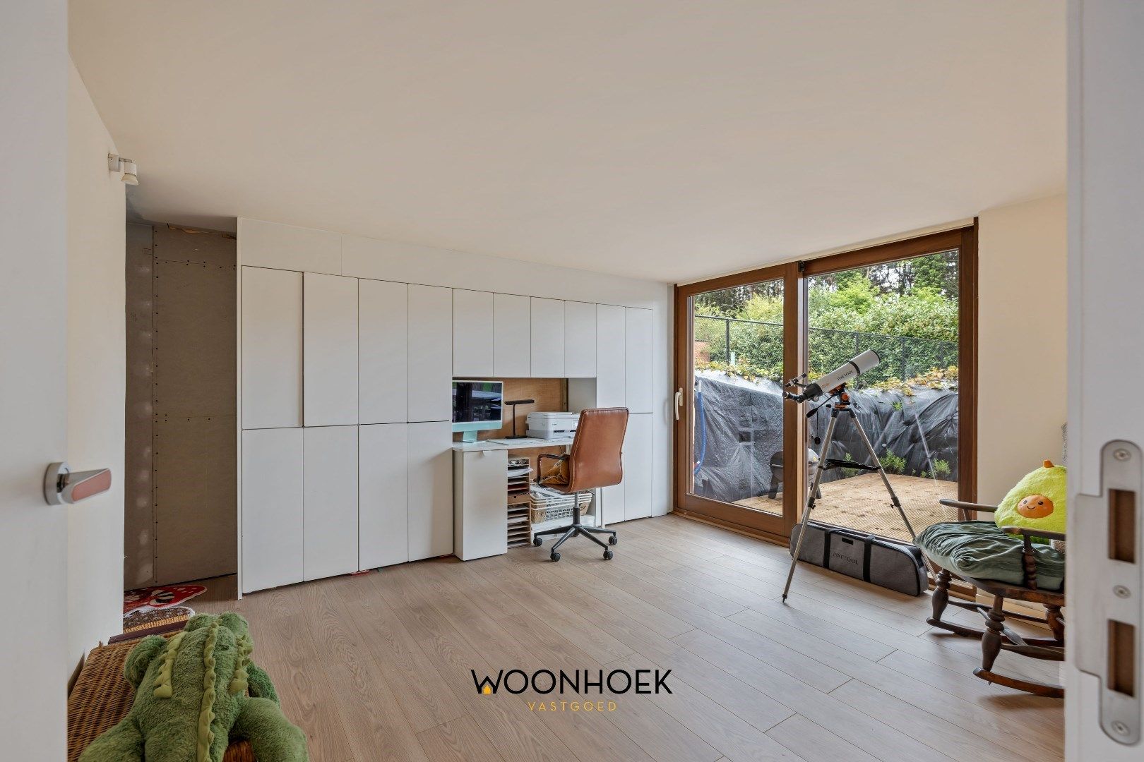 Uitstekend gelegen OB met inpandige garage en grote tuin in Moerbeke! foto 25