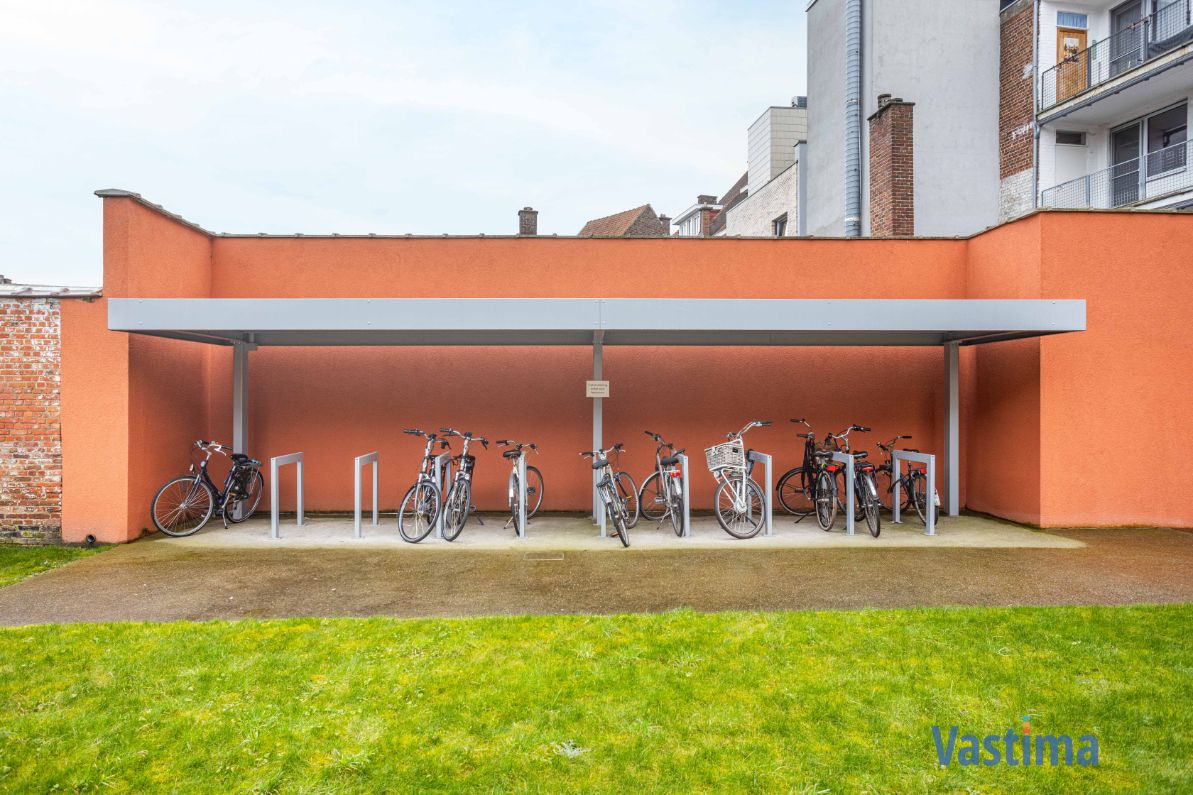 Serviceflat, Da's zorgeloos en comfortabel wonen in centrum Aalst foto 24