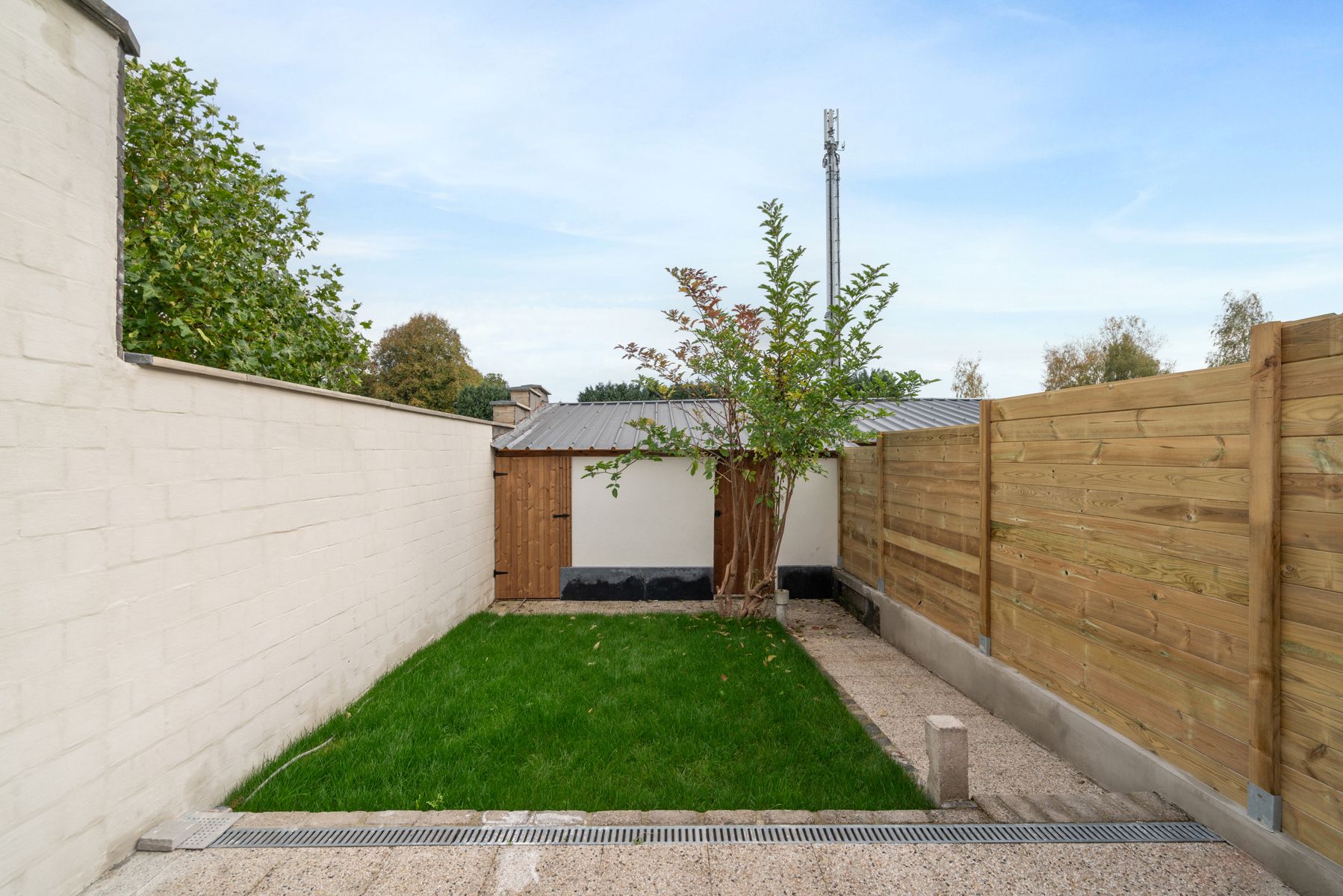 Prachtig gerenoveerde woning te Oordegem  foto 12