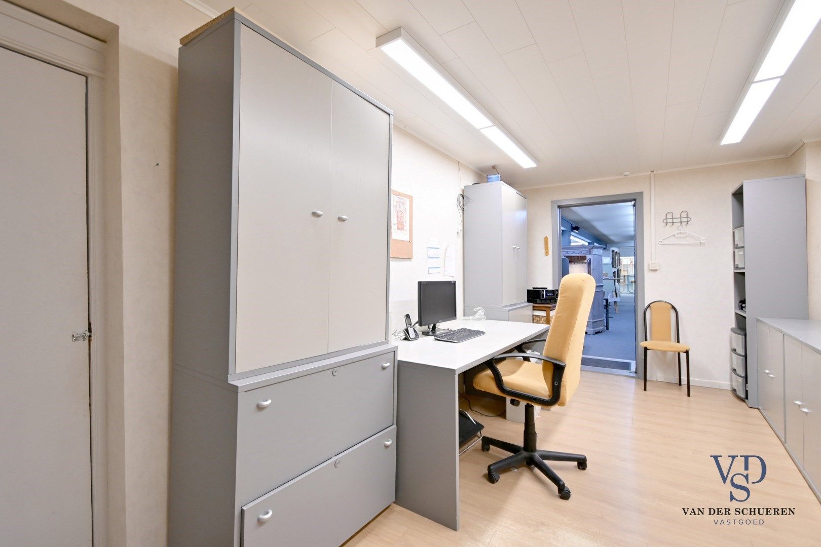 Werken én wonen in centrum Balegem  foto 8