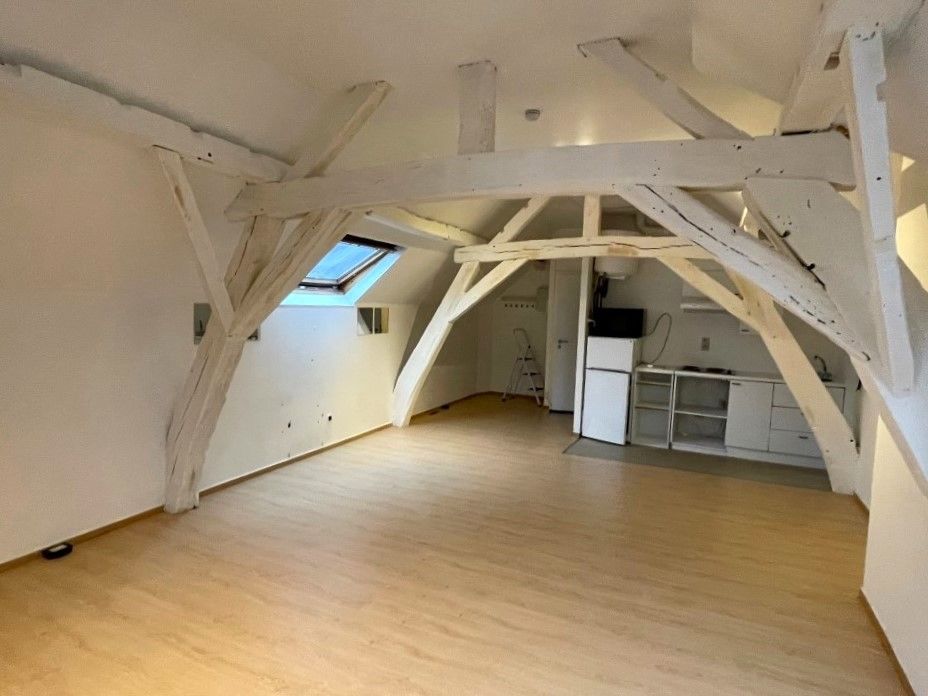 Gezellige studio pal in het centrum van Leuven foto {{pictureIndex}}