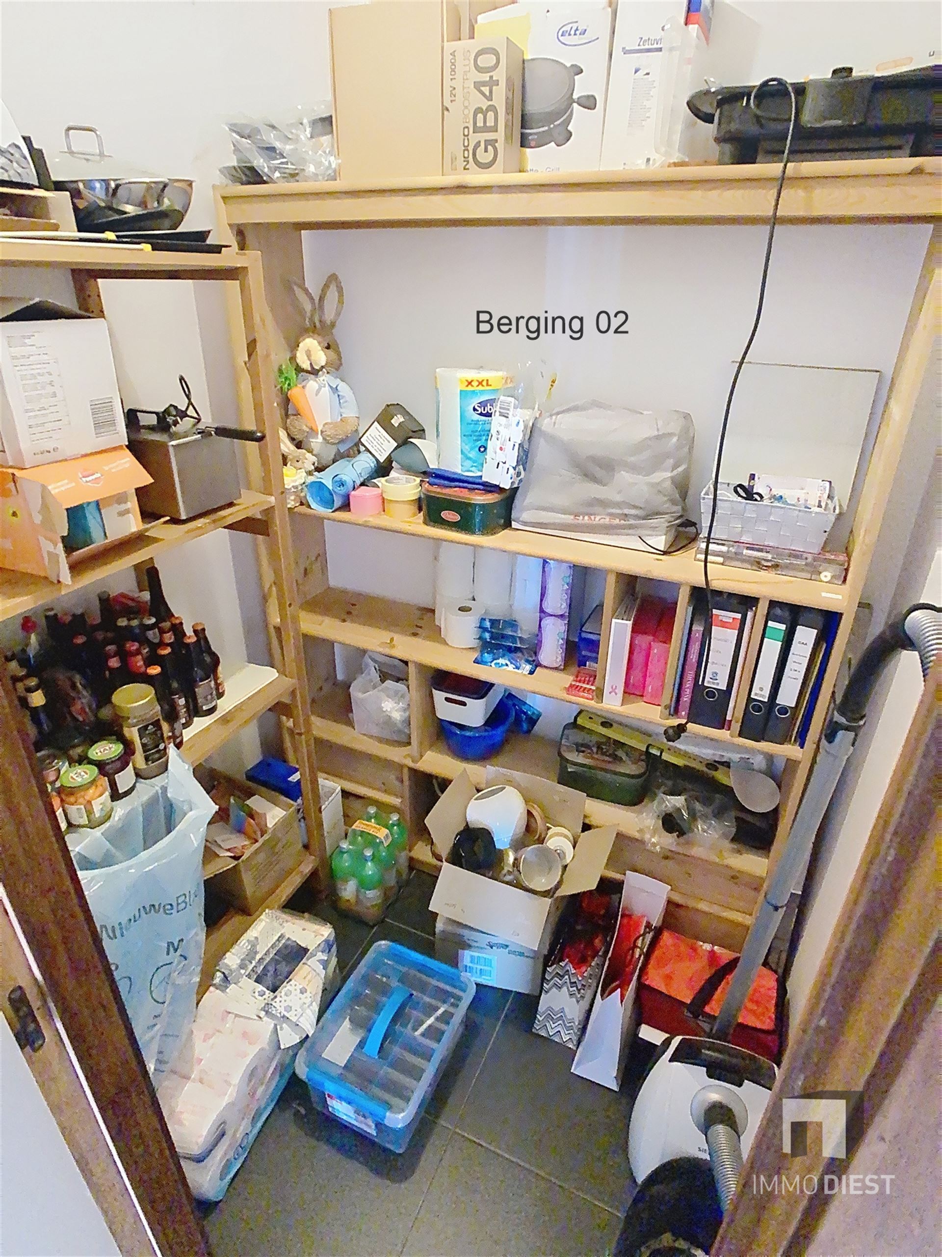 Appartement met 3slaapkamers + 2 terrassen + garagebox foto 20