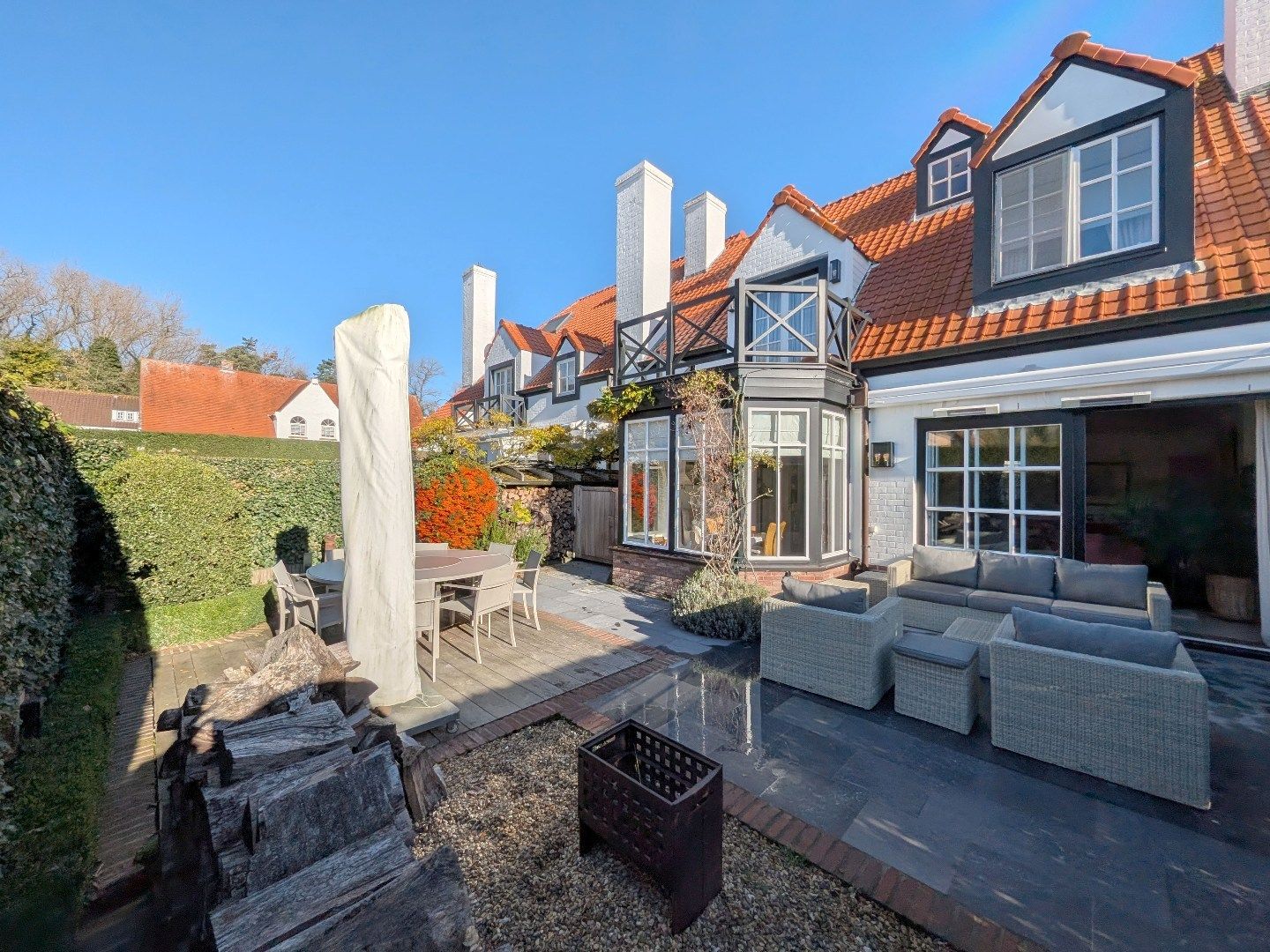 Charmante woning in cottagestijl nabij het Oosthoekplein foto 19