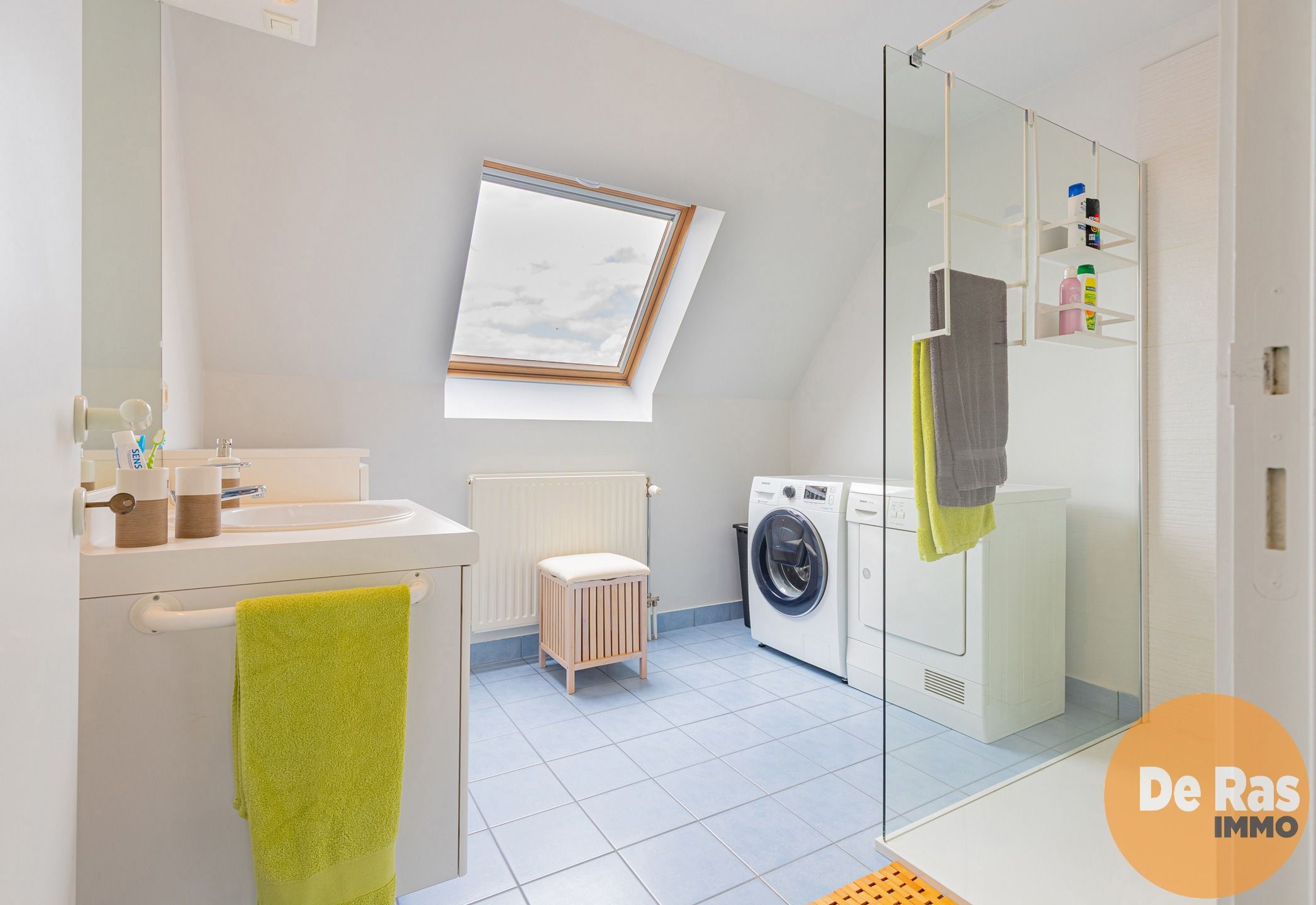 Schitterend dakappartement met terras en staanplaats foto 7