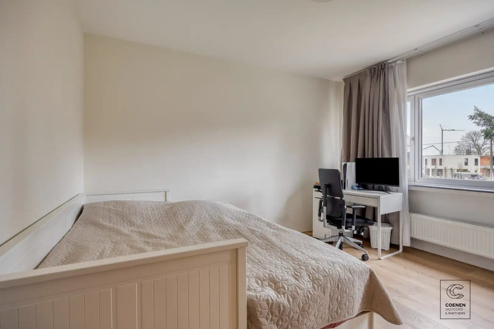 Gezinswoning met 3 slaapkamers op een zeer rustige ligging te Brecht! foto 7