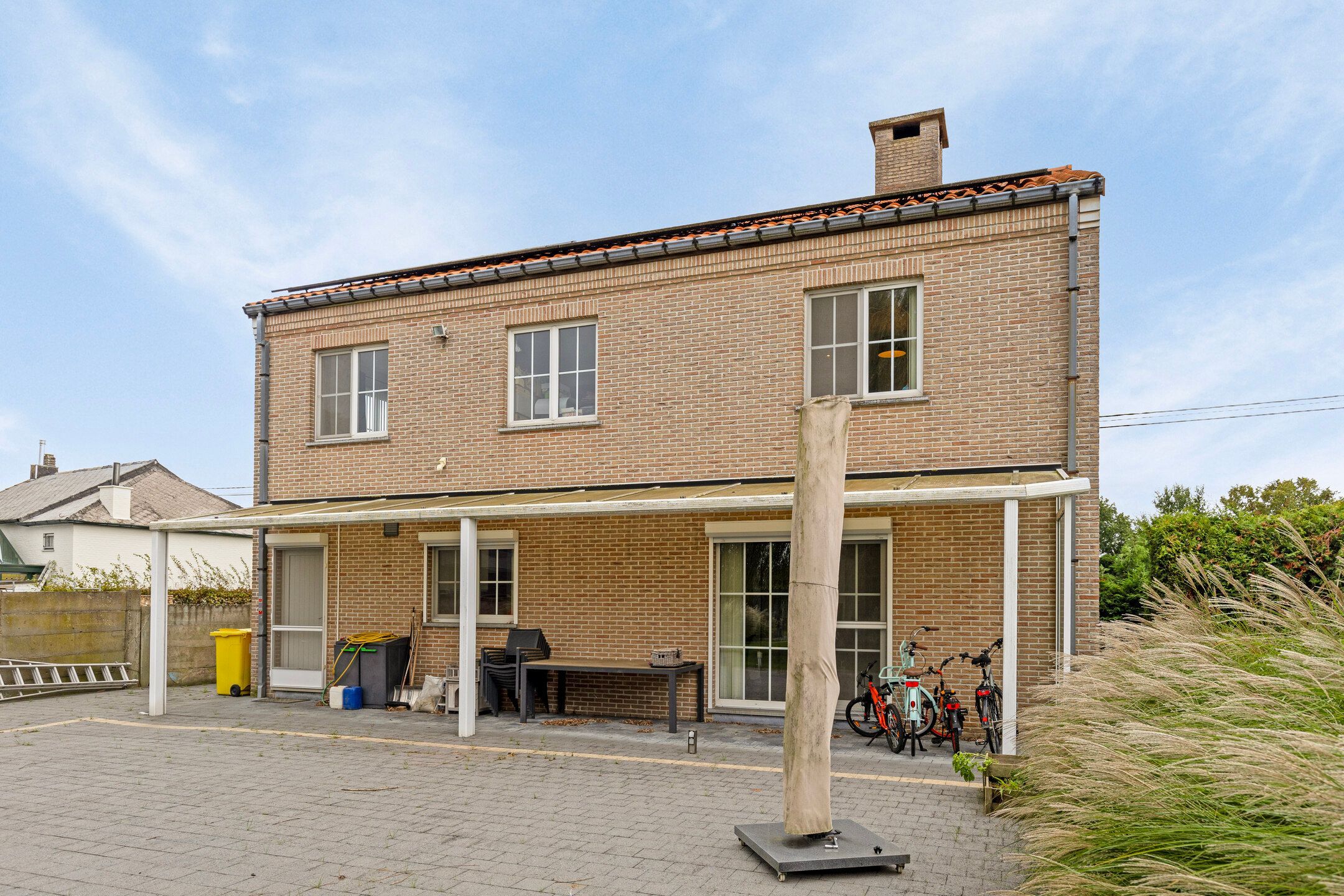 Woning met 4 slpk, ruimte voor vrij beroep en tuin. foto 25