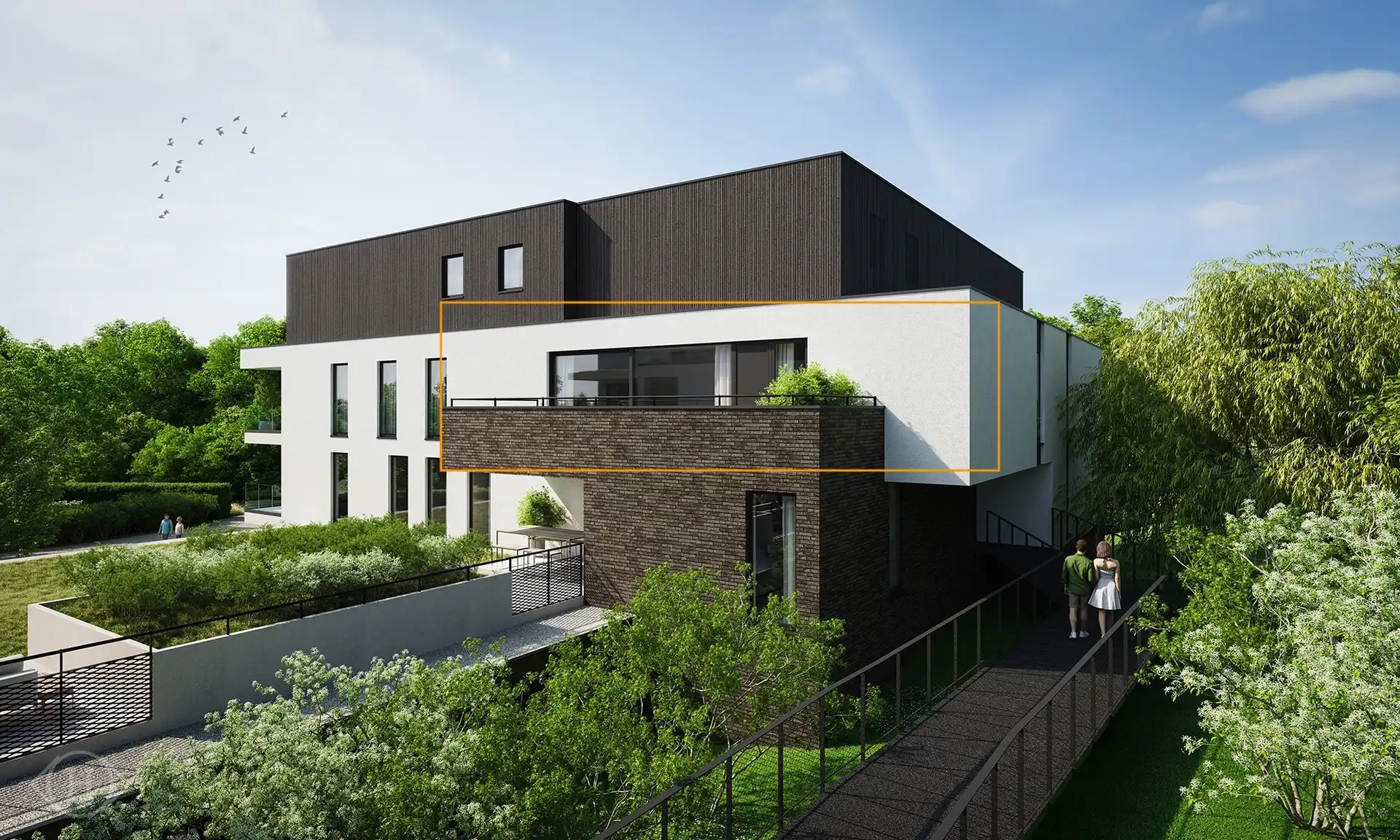 Appartement te koop Stationsstraat 40-42/W 1.1 - 3272 Testelt