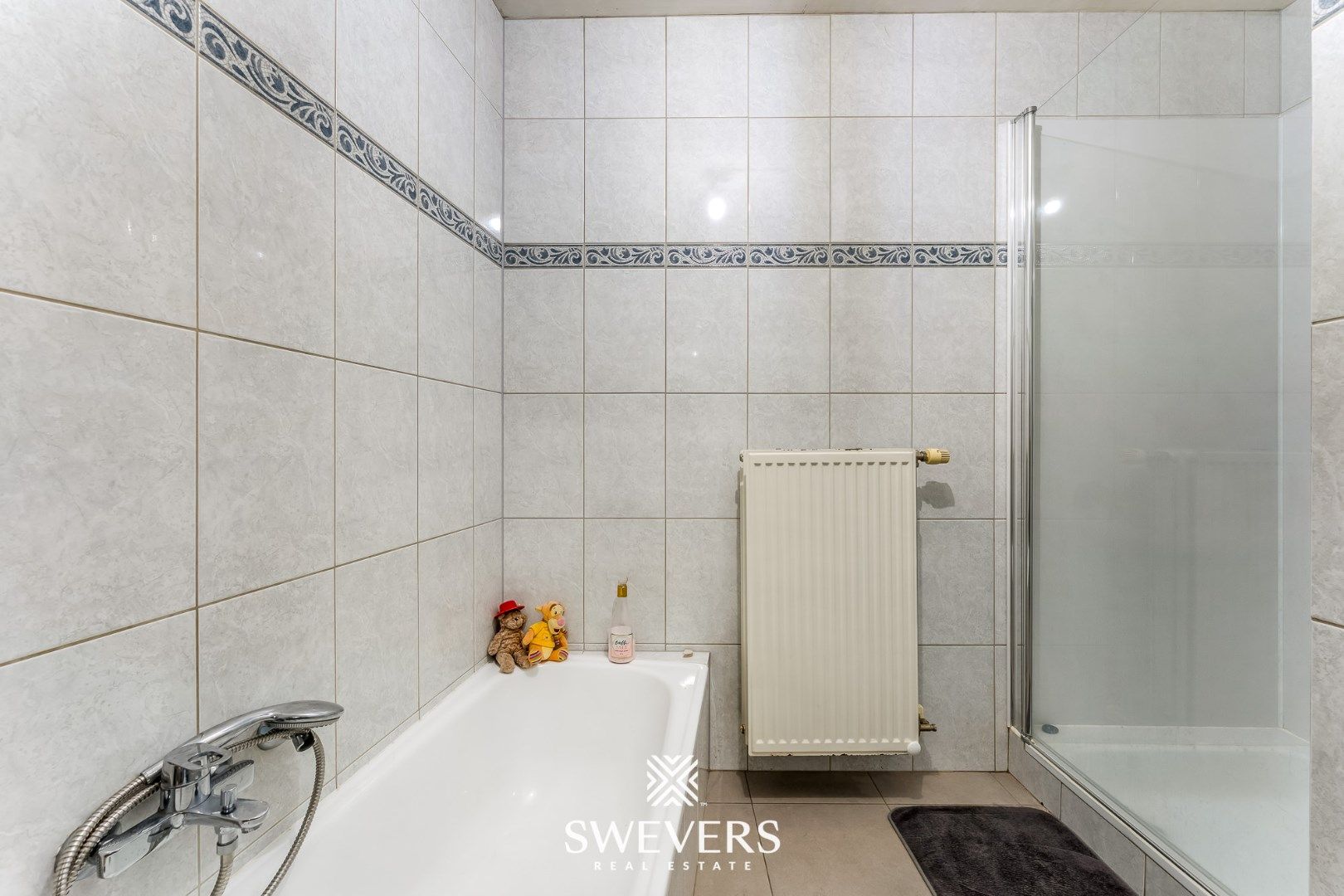Instapklaar appartement (71 m²) met 2 slaapkamers vlakbij het centrum van Leopoldsburg foto 16