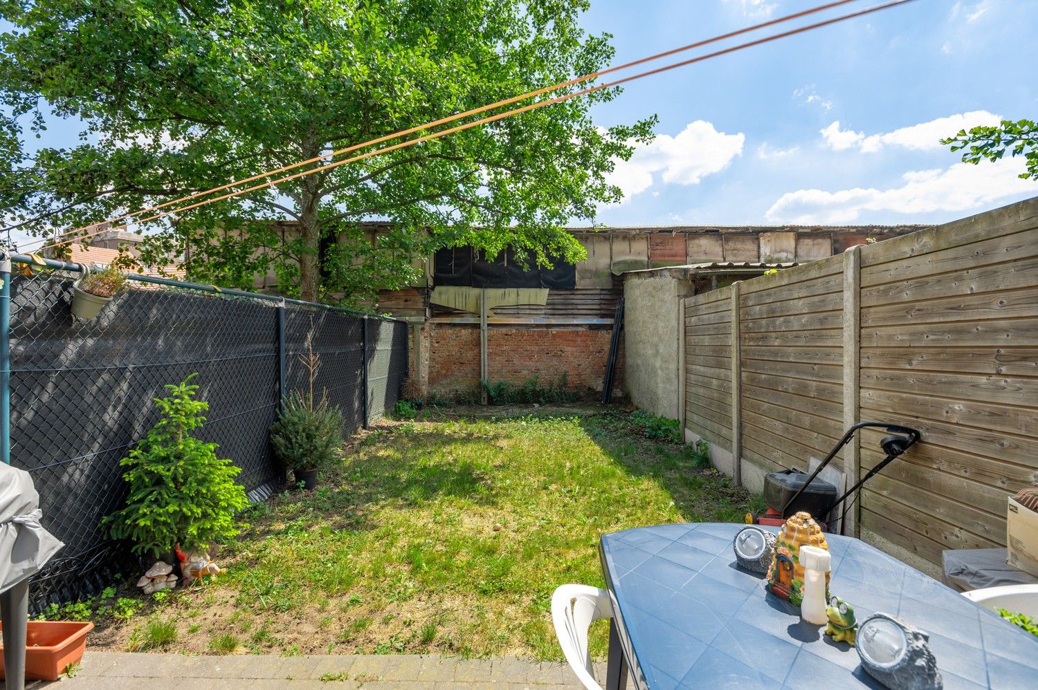 Instapklaar gelijkvloers 1-slaapkamer appartement met tuin te Deurne foto 13