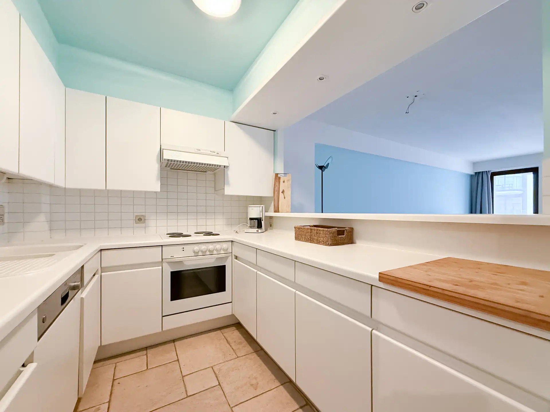 Gezellig appartement op topligging nabij het strand... foto 4