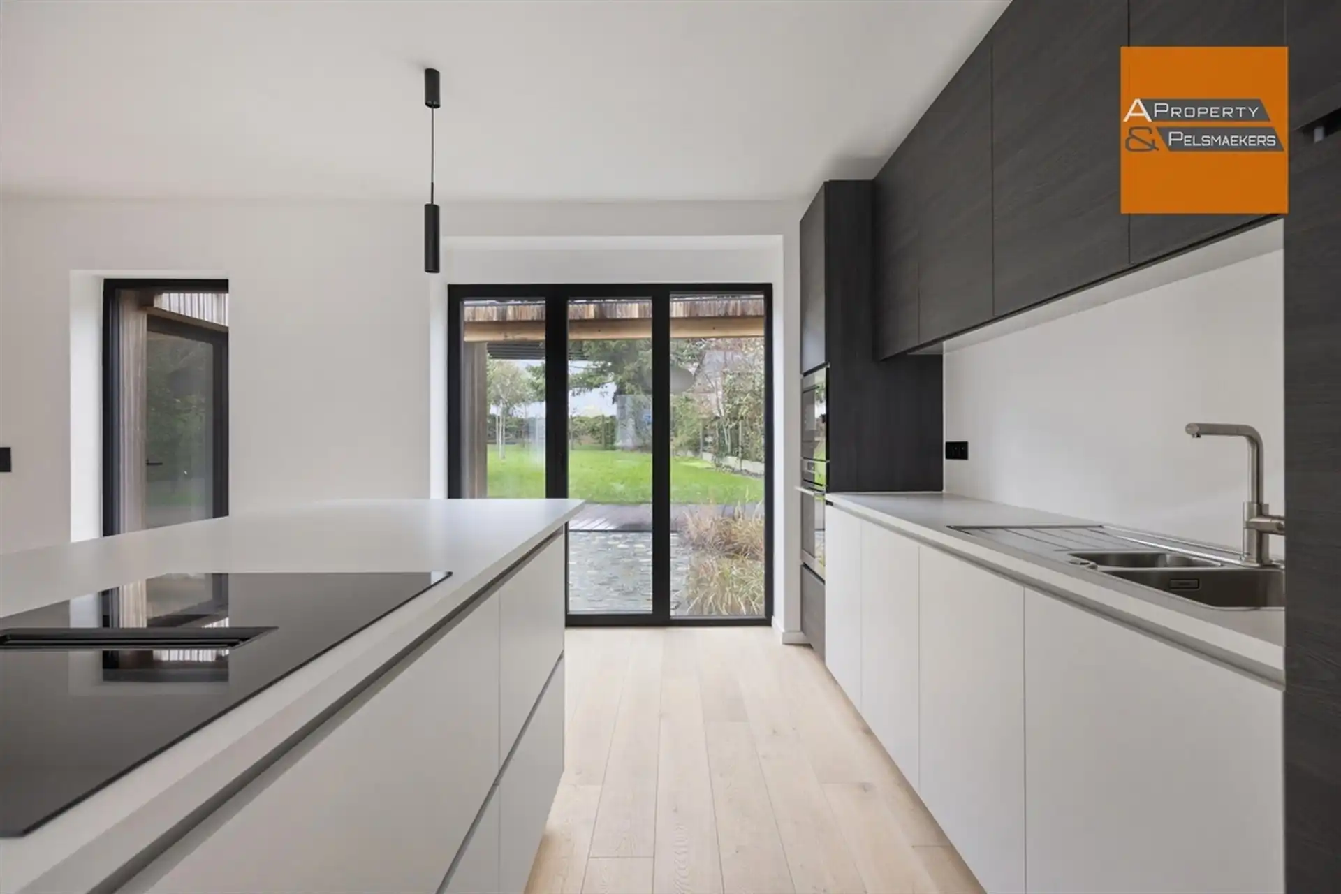 Volledig gerenoveerde, instapklare woning gelegen in Wilsele. foto 5